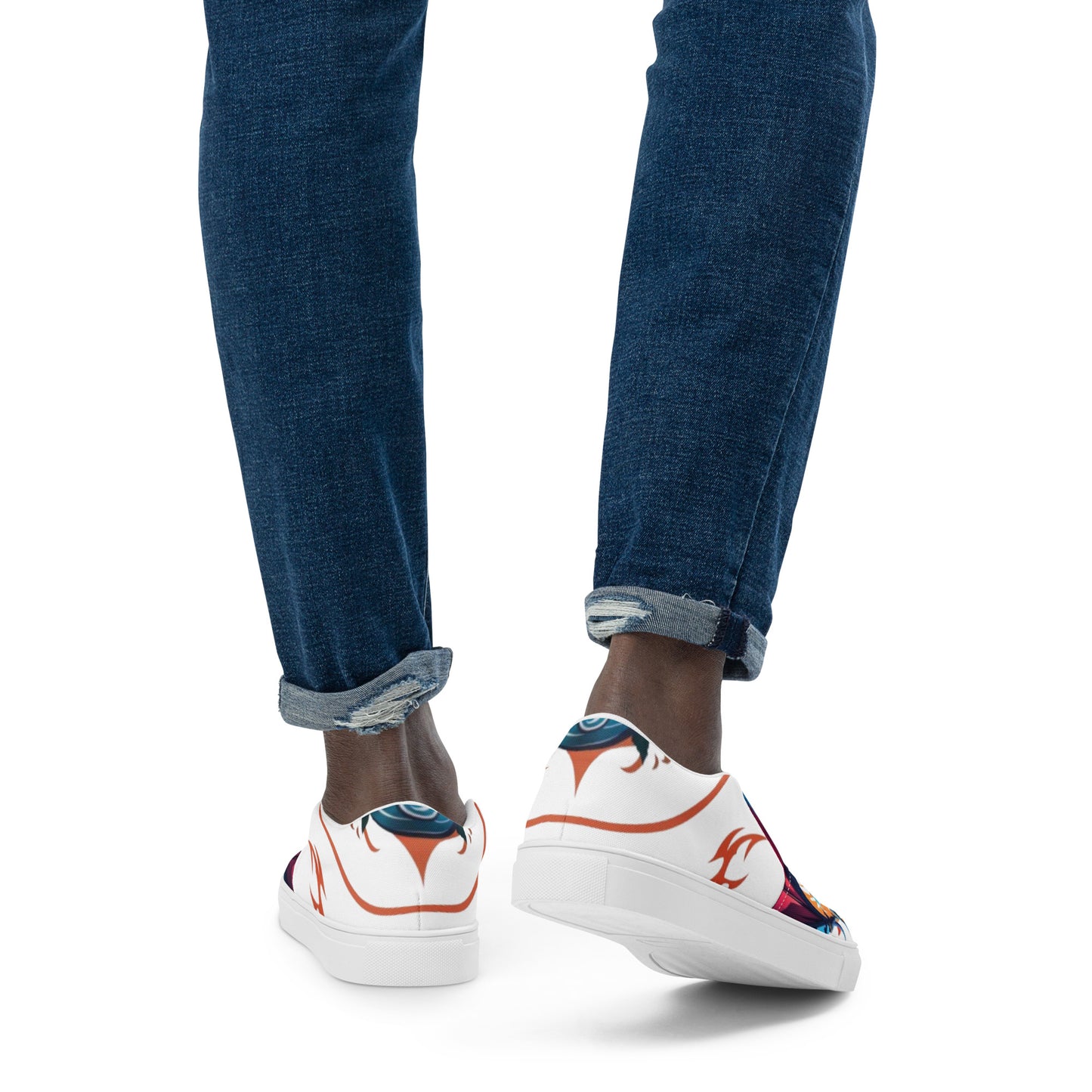 Tênis slip on masculino
