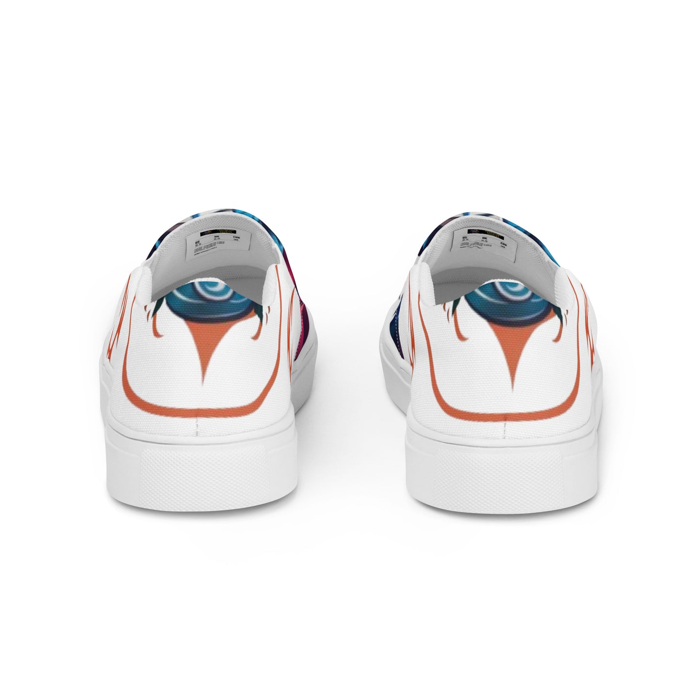 Tênis slip on masculino