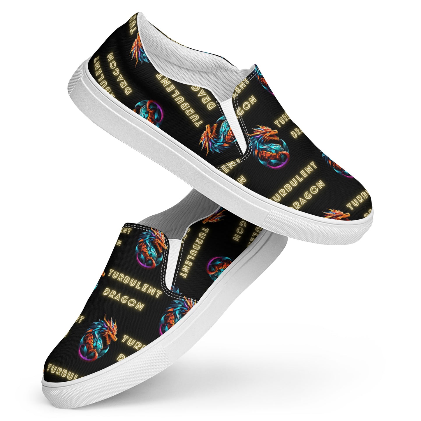 Tênis slip on masculino