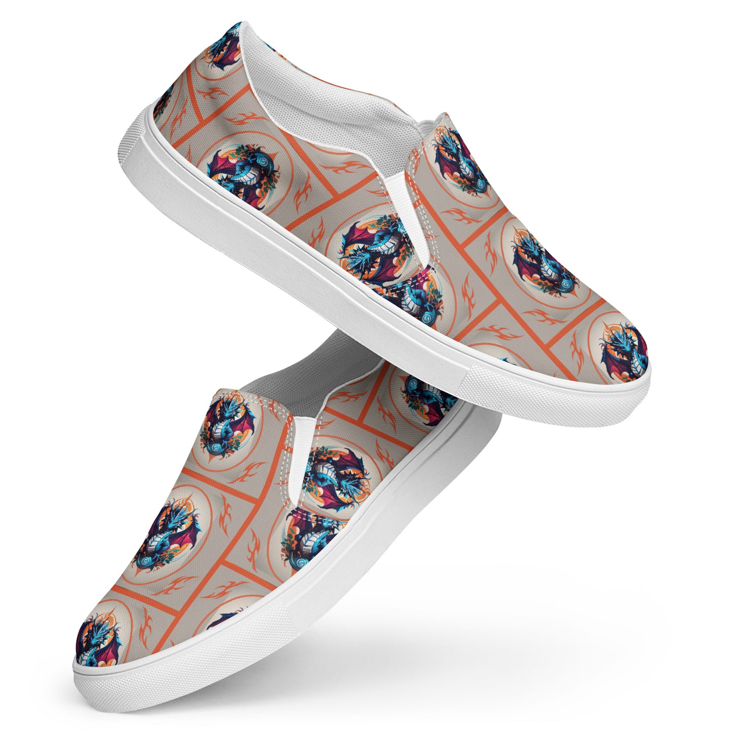 Tênis slip on masculino