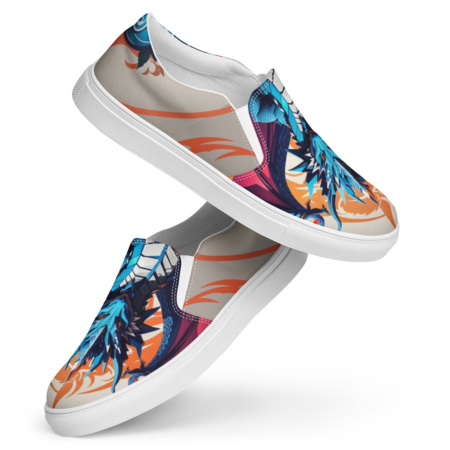 Tênis slip on masculino