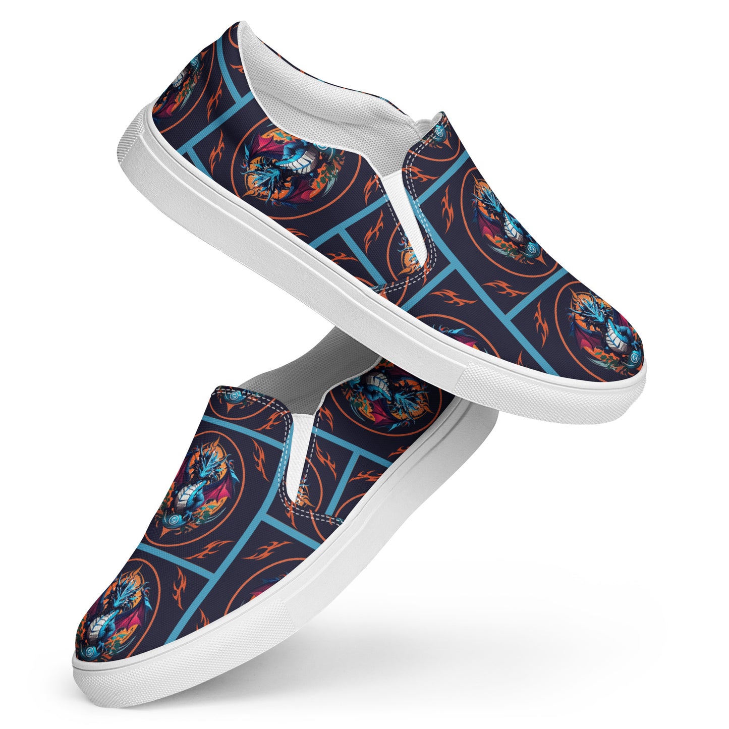 Tênis slip on masculino