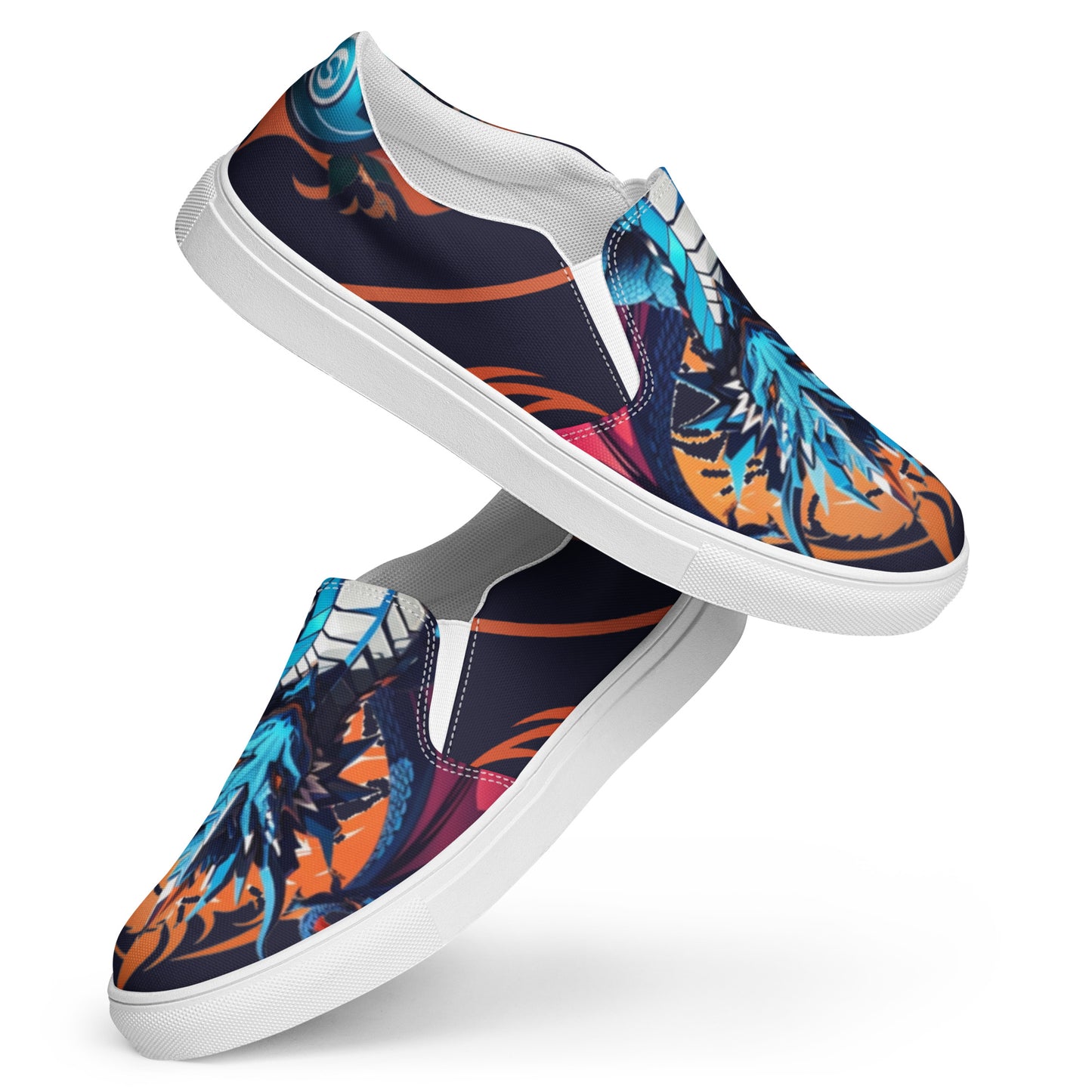 Tênis slip on masculino