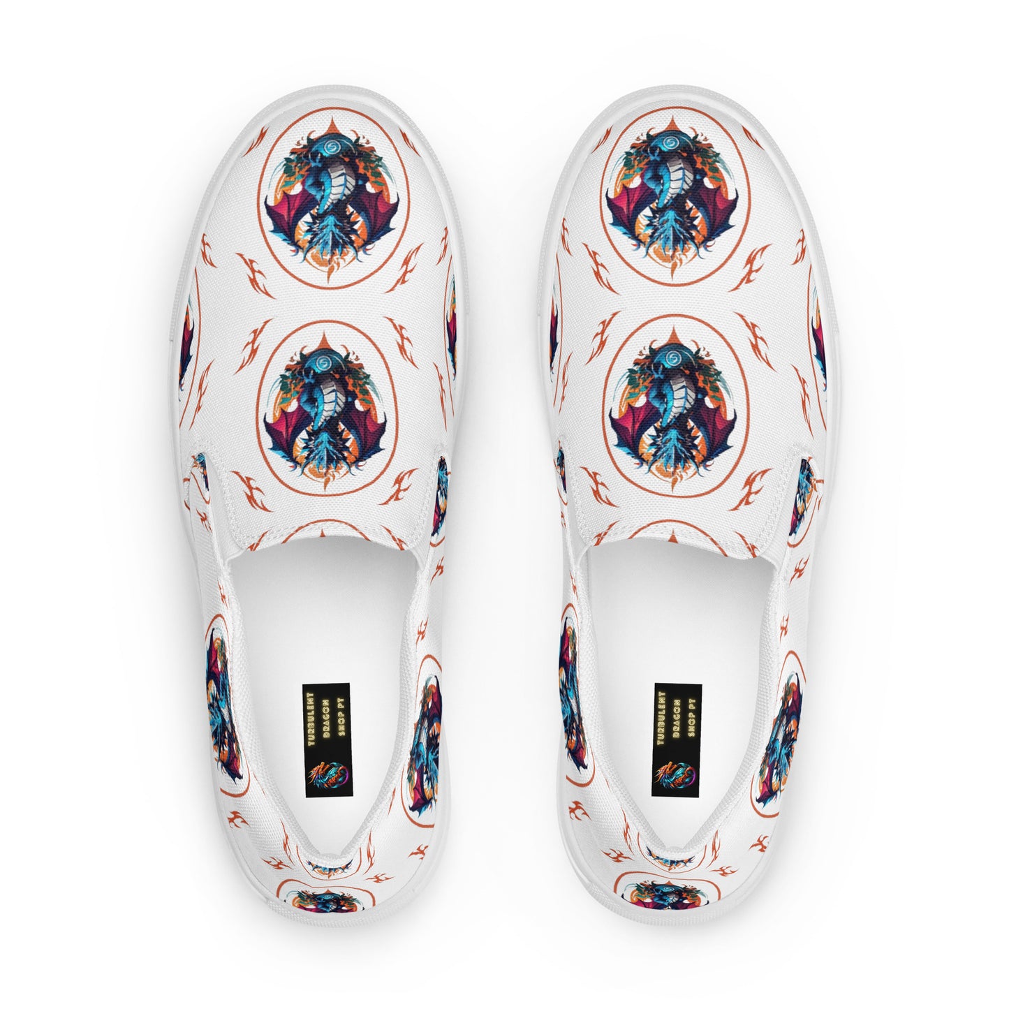 Tênis slip on masculino