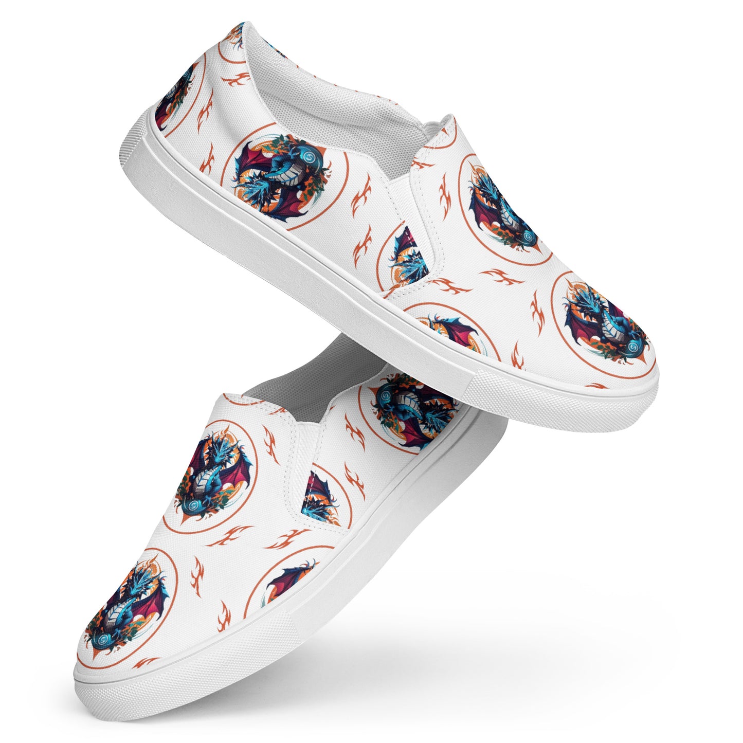 Tênis slip on masculino