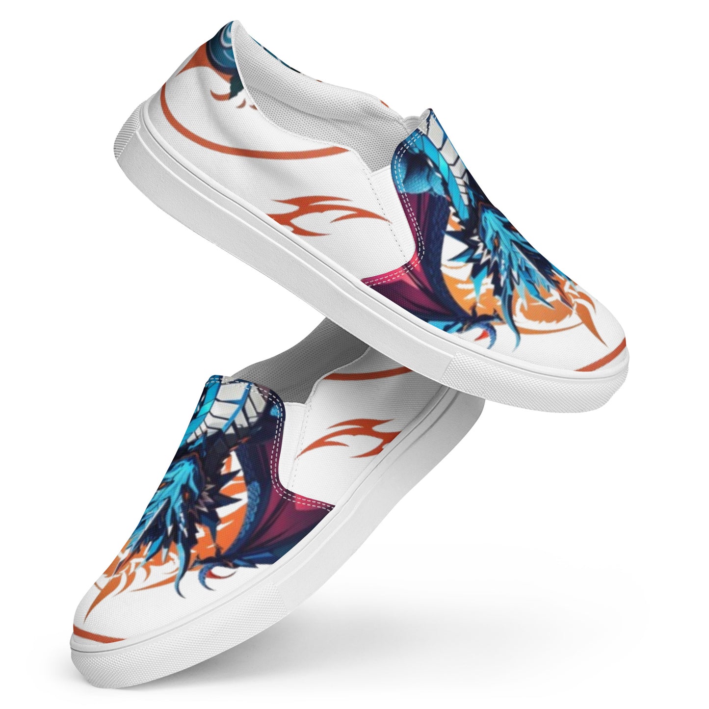 Tênis slip on masculino