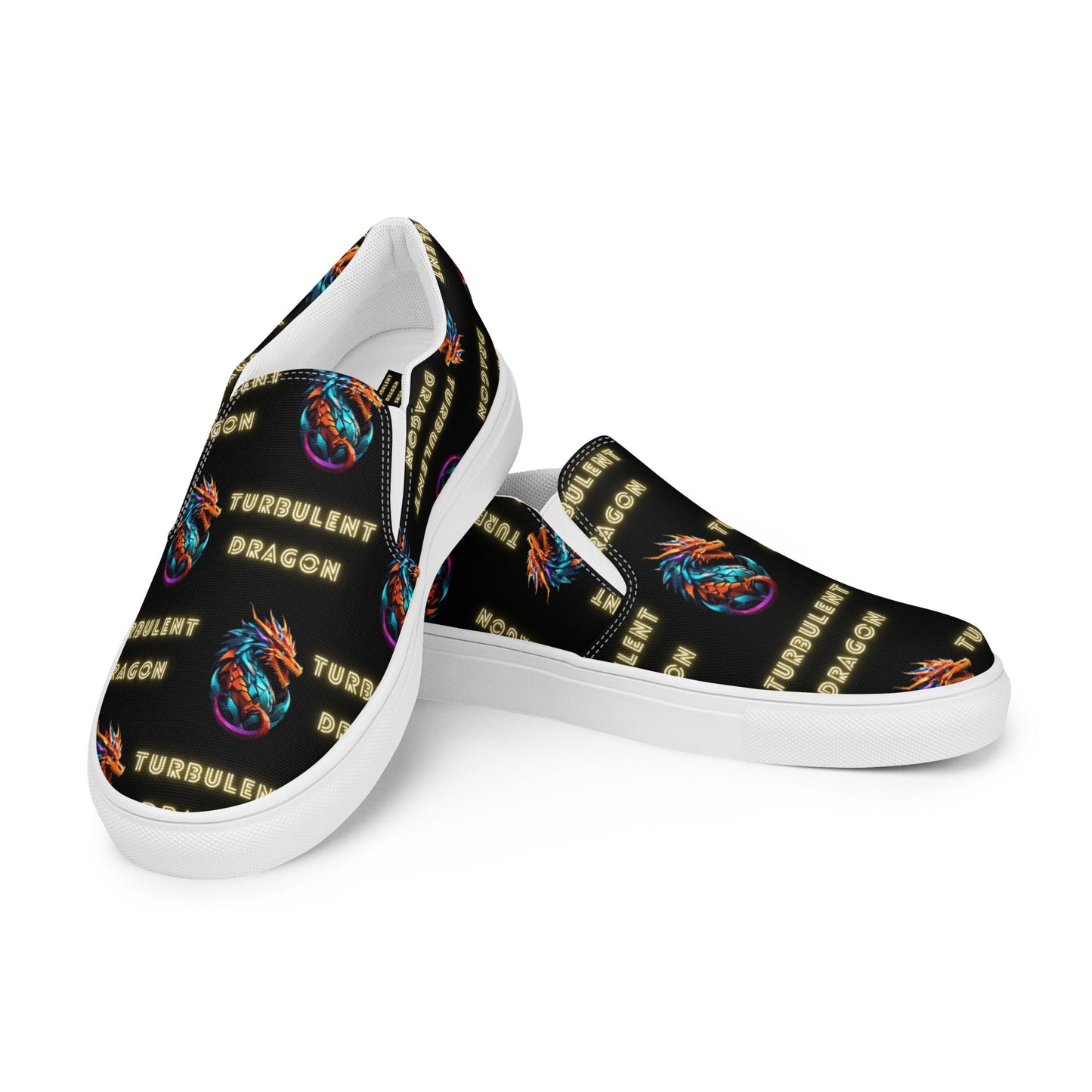 Tênis slip on masculino
