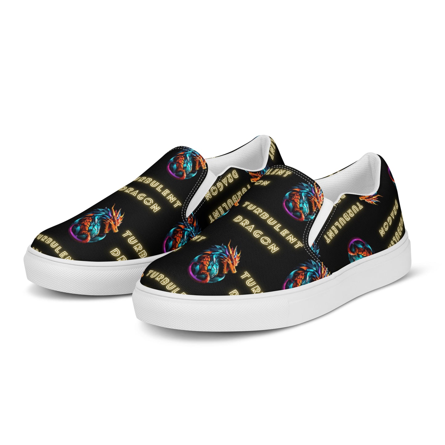 Tênis slip on masculino
