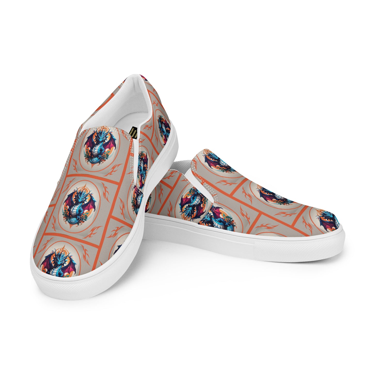 Tênis slip on masculino