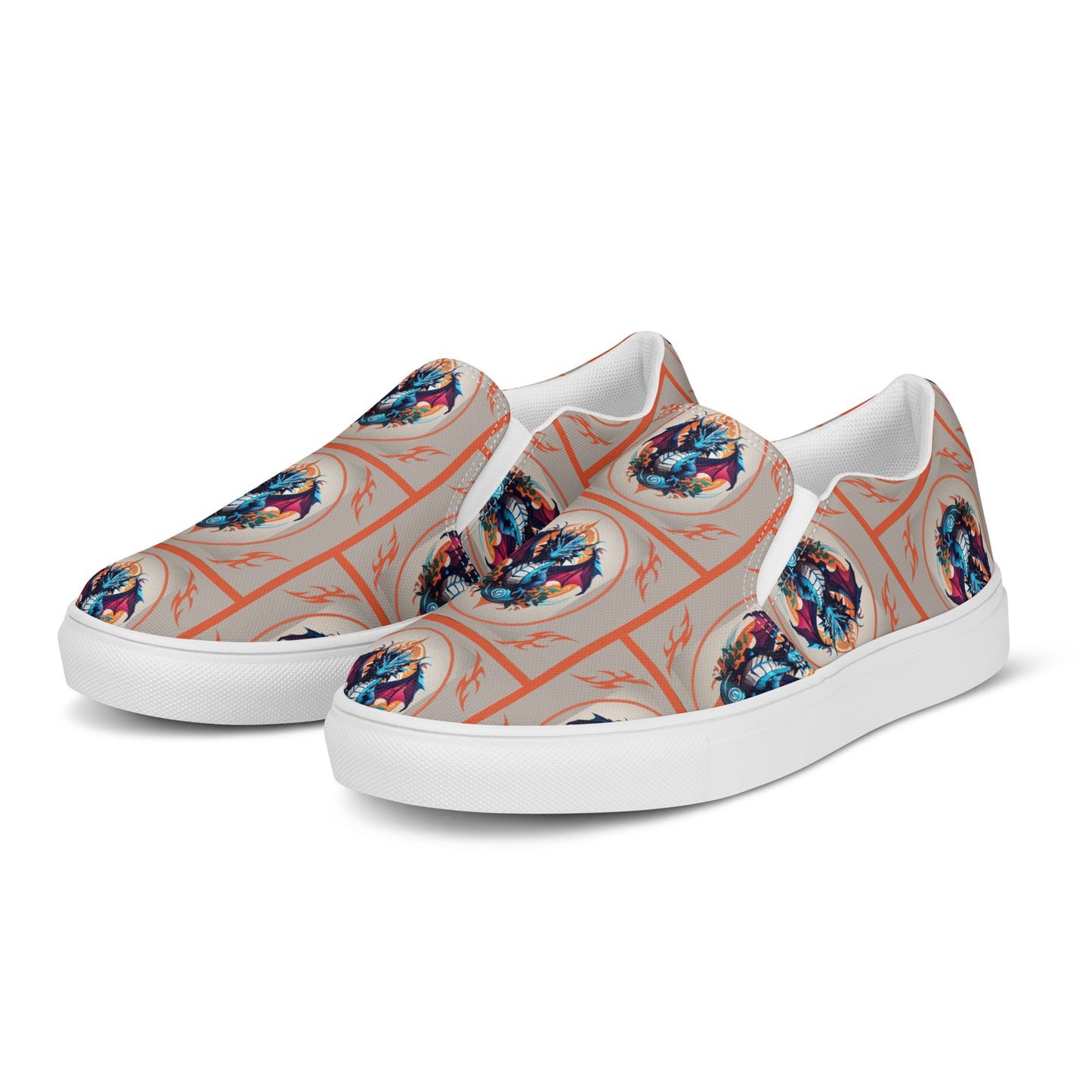 Tênis slip on masculino