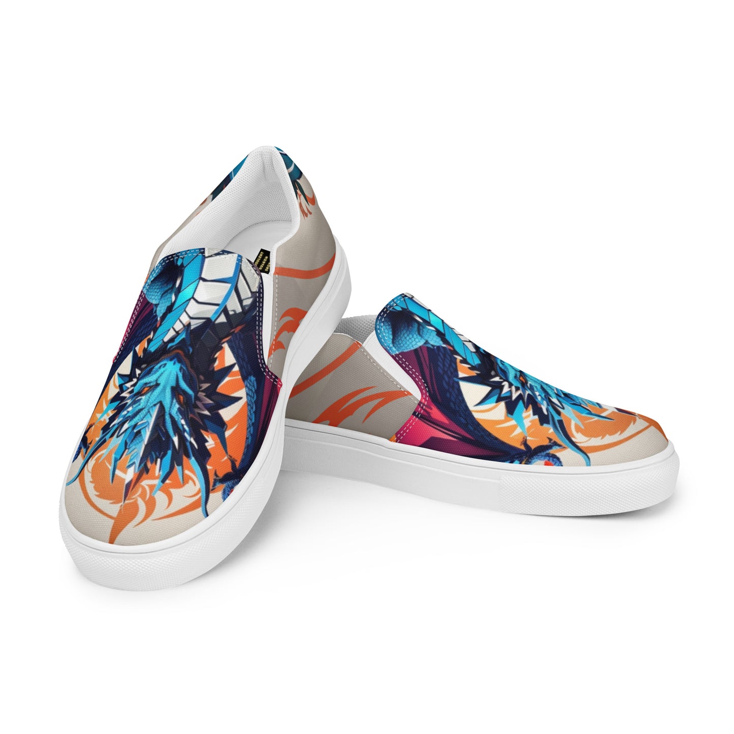 Tênis slip on masculino