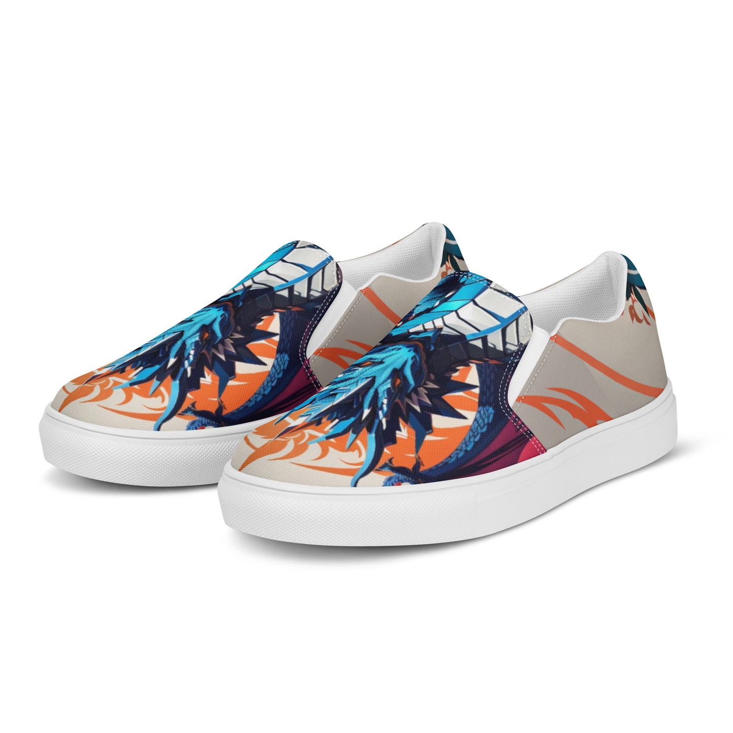 Tênis slip on masculino