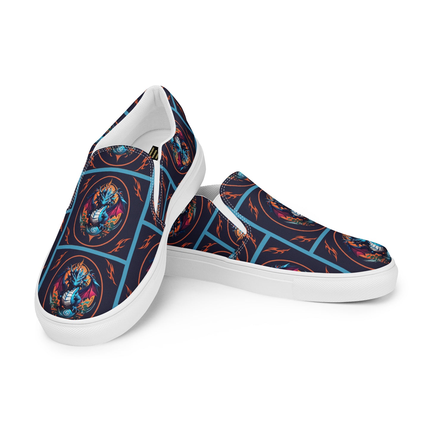 Tênis slip on masculino