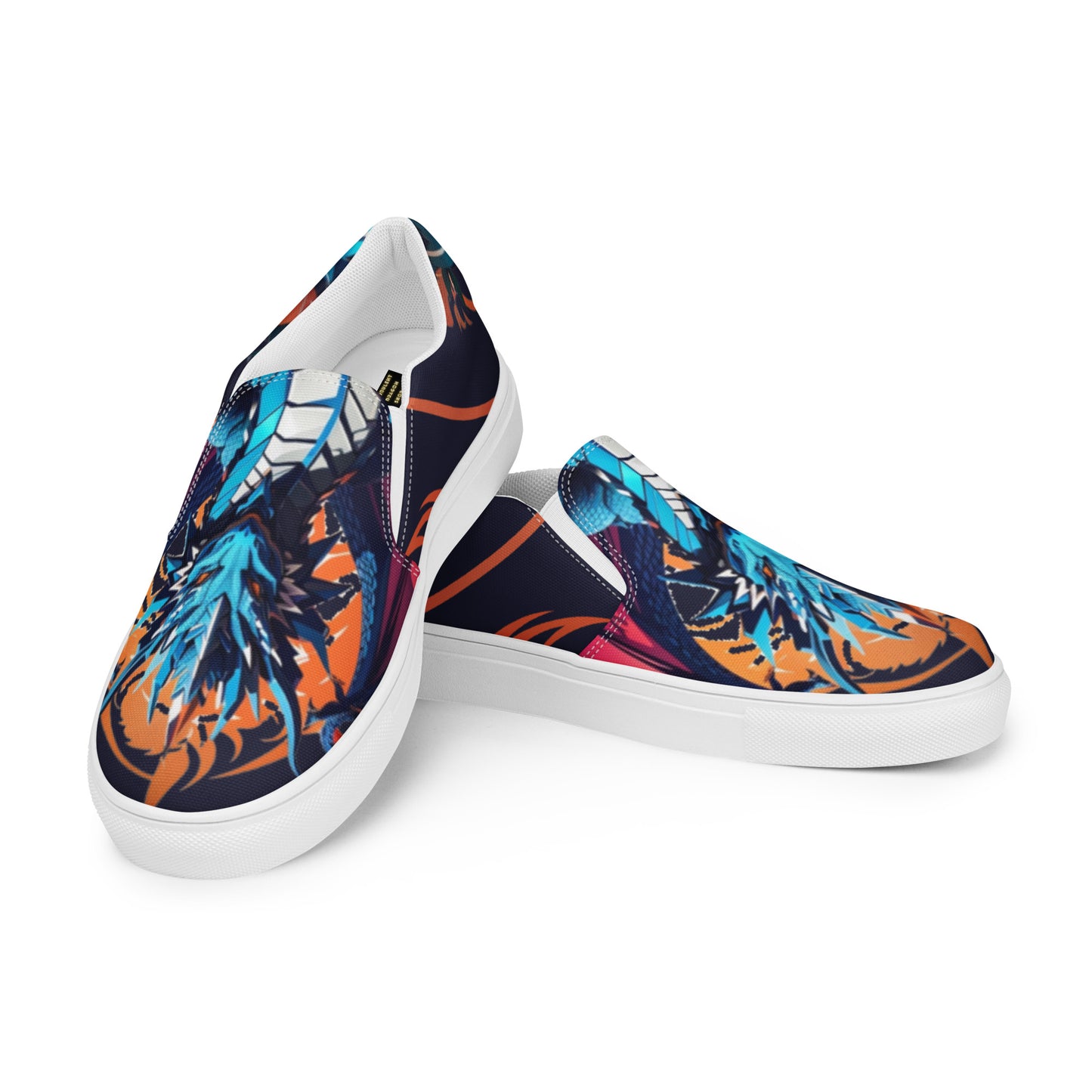 Tênis slip on masculino