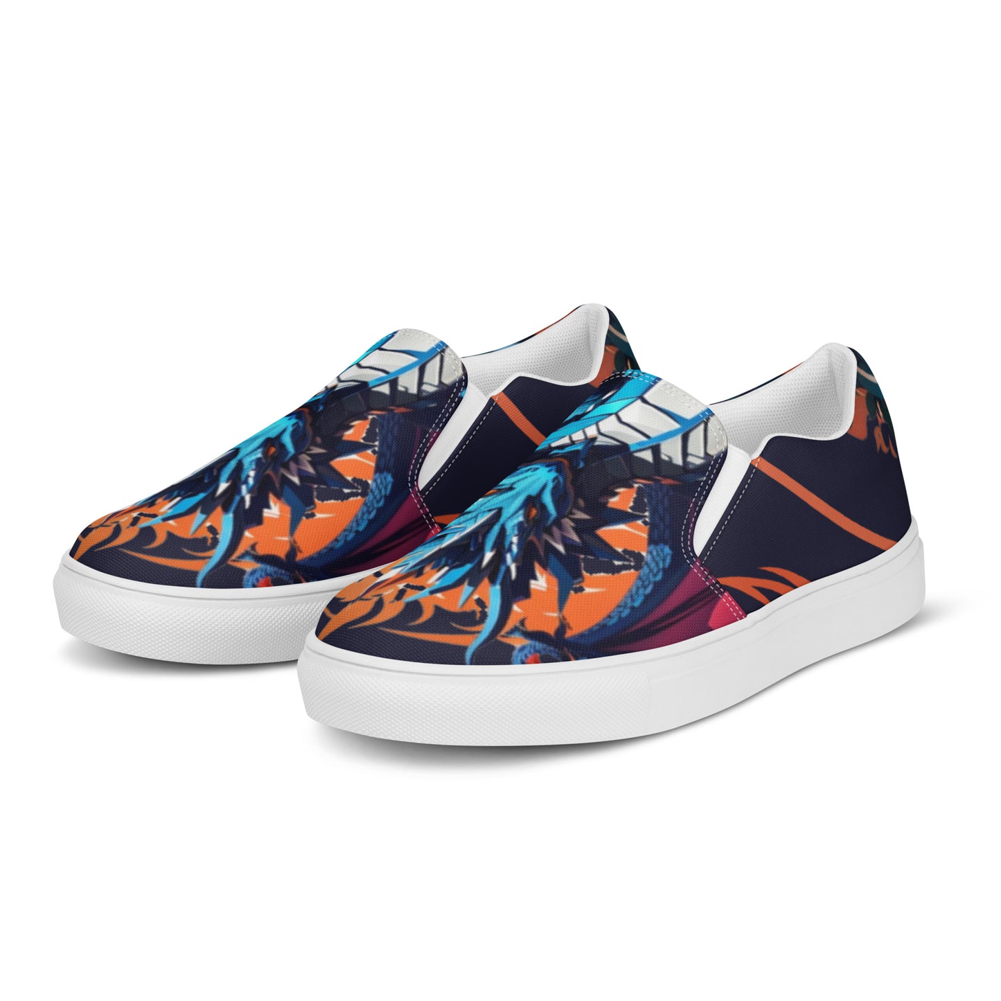 Tênis slip on masculino