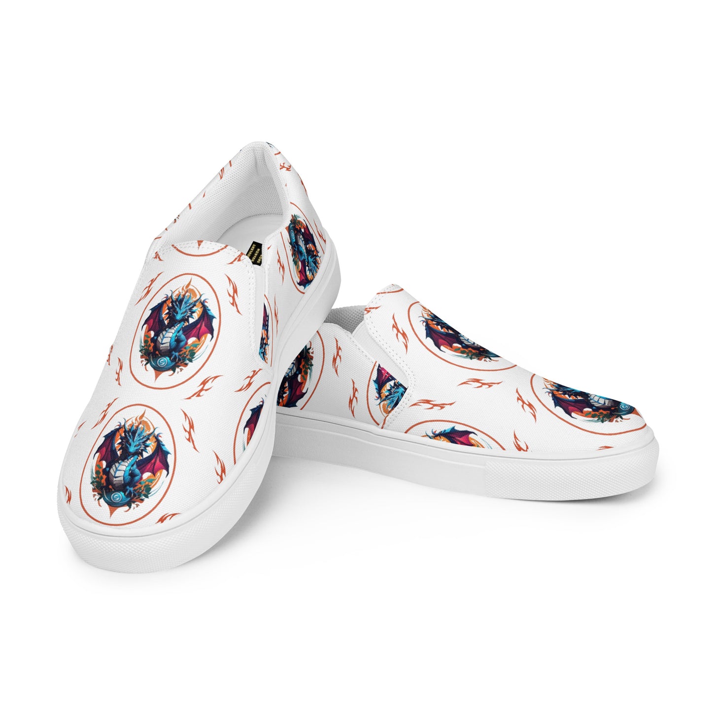 Tênis slip on masculino