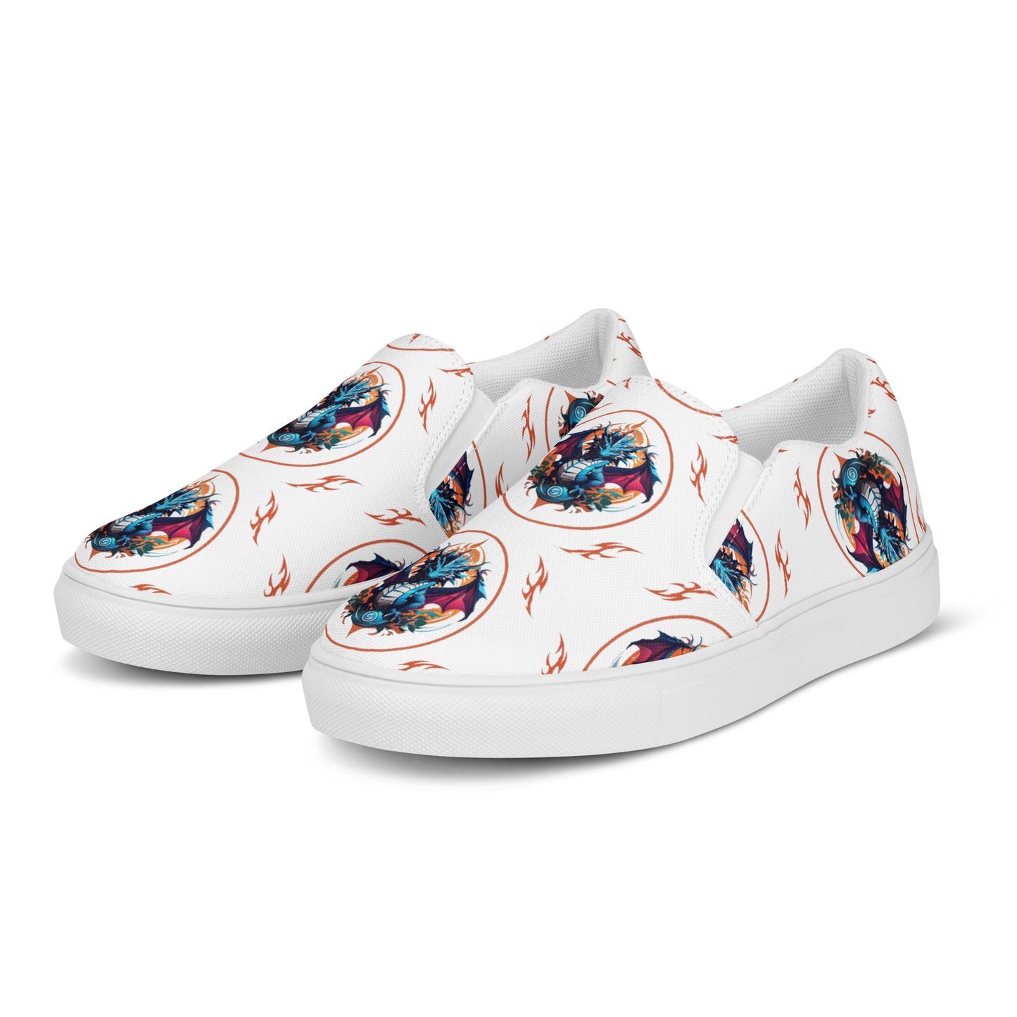 Tênis slip on masculino