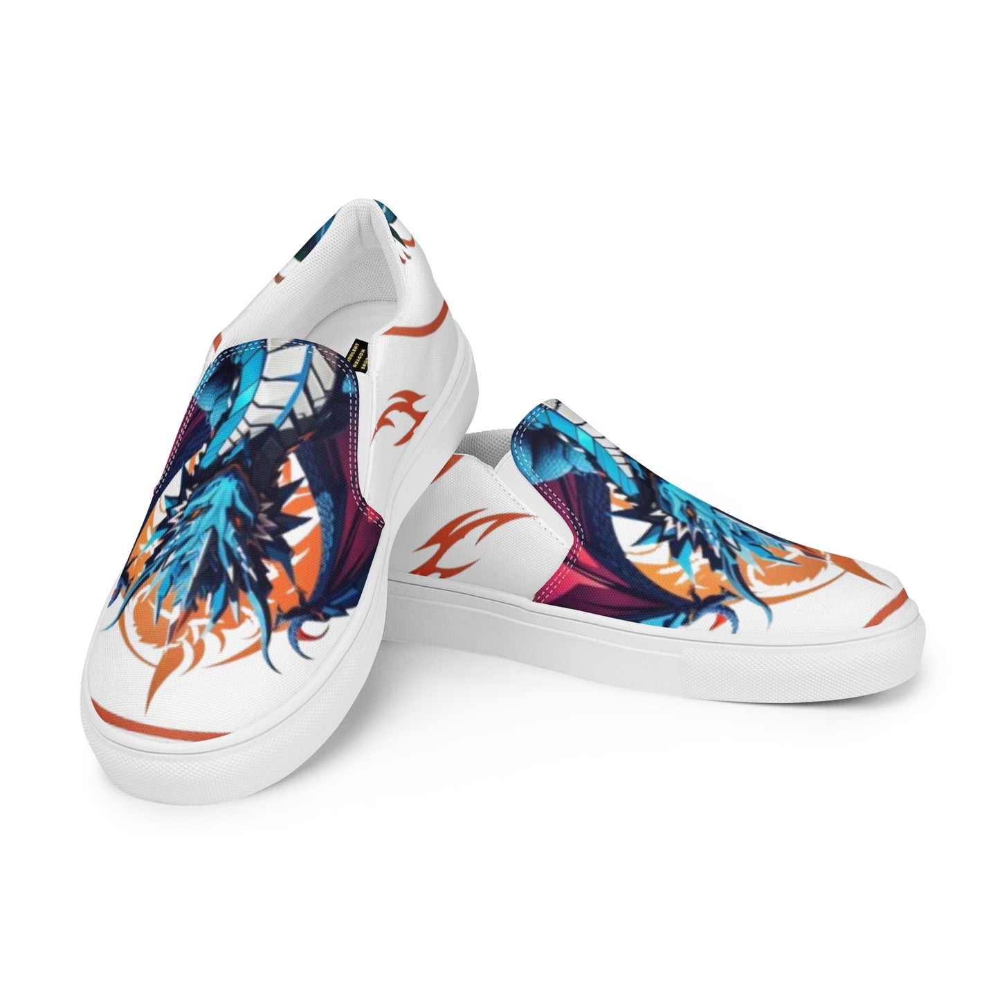 Tênis slip on masculino