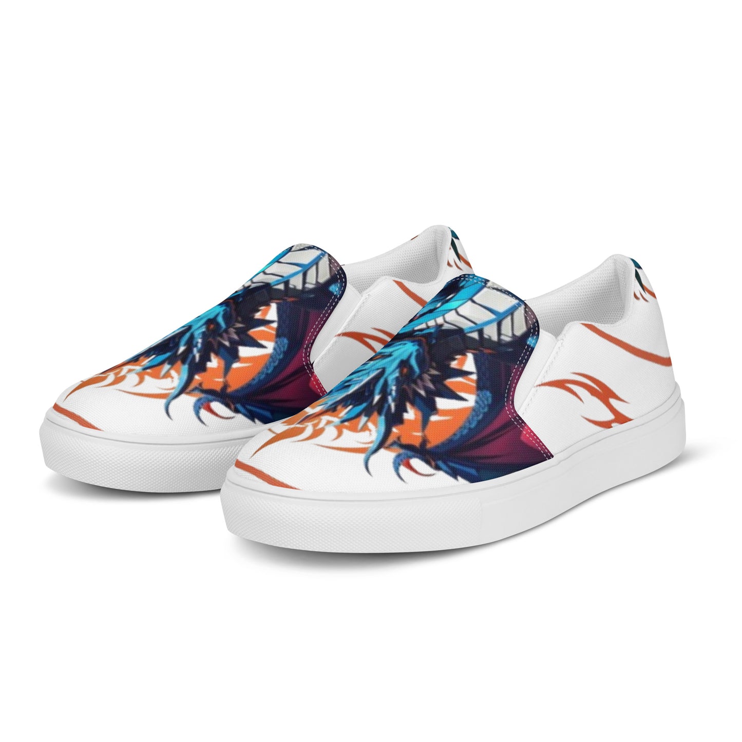 Tênis slip on masculino