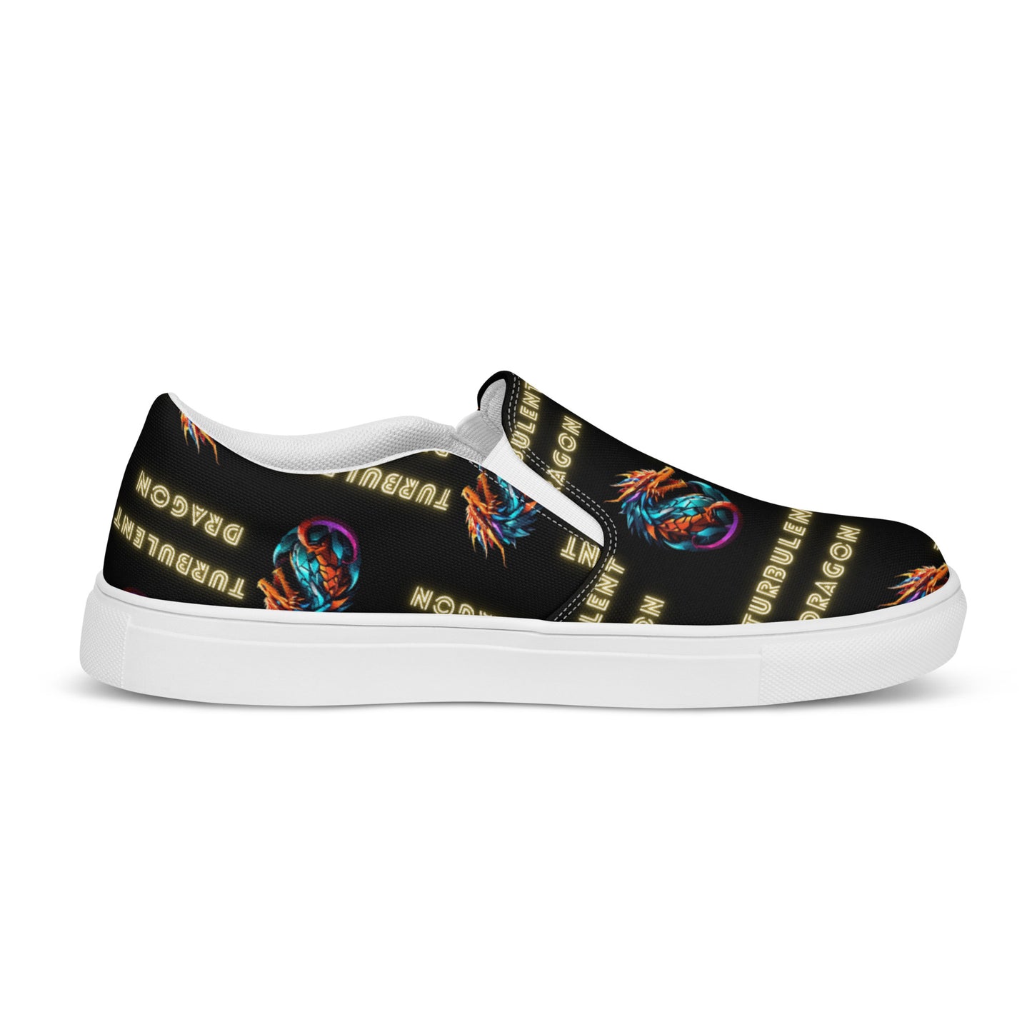 Tênis slip on masculino