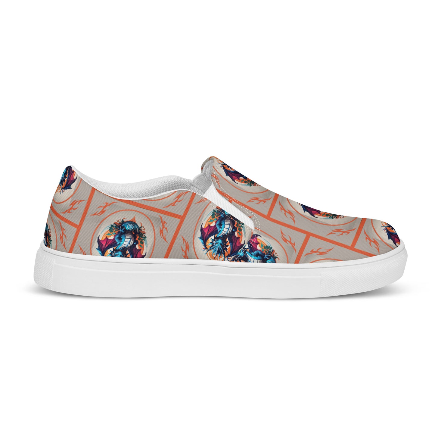 Tênis slip on masculino