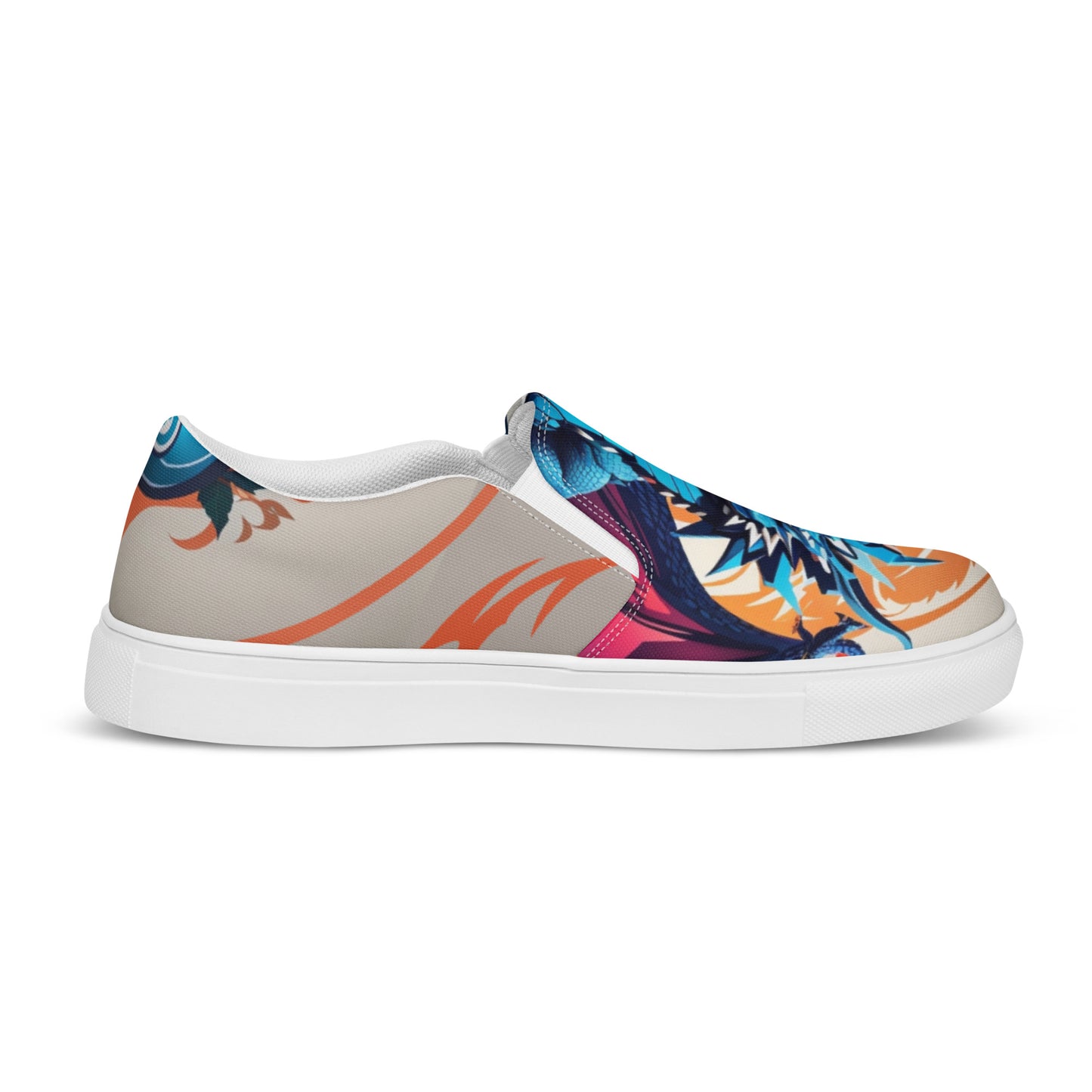 Tênis slip on masculino