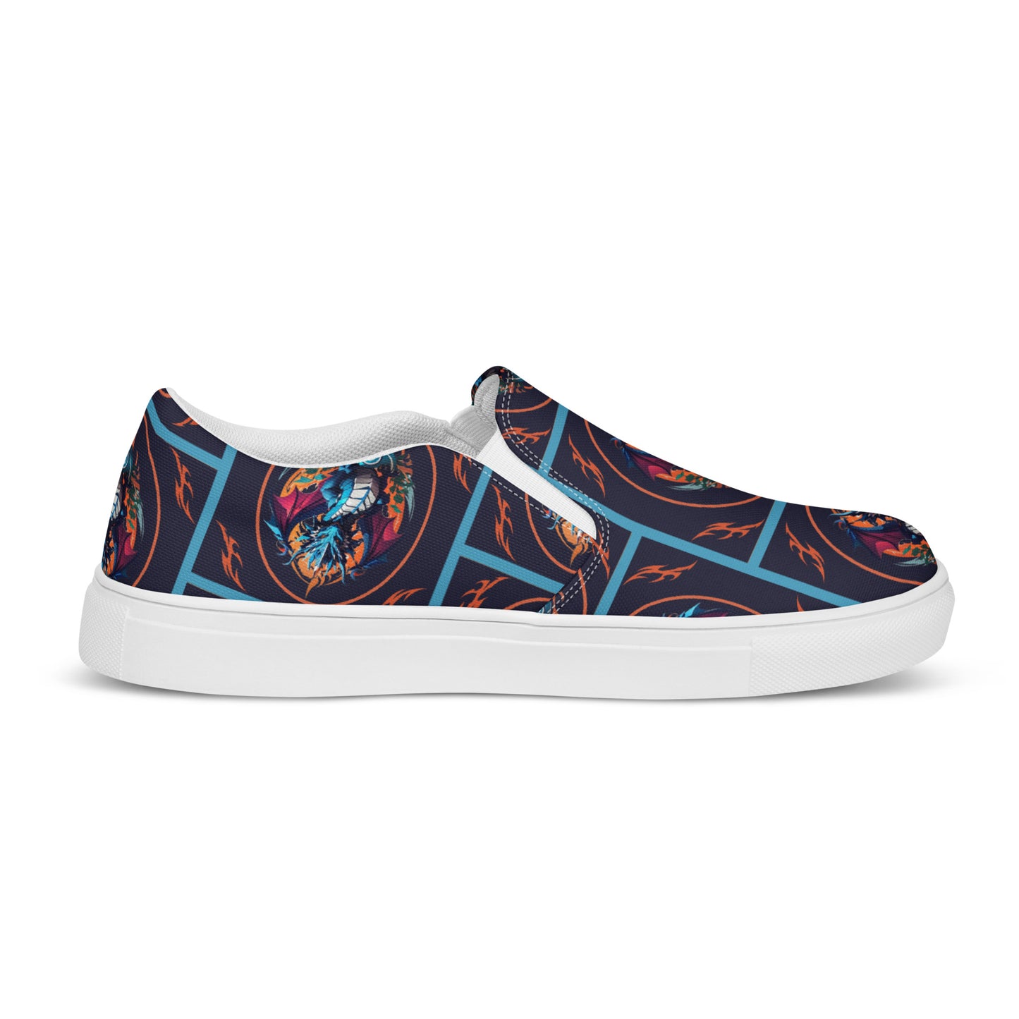 Tênis slip on masculino
