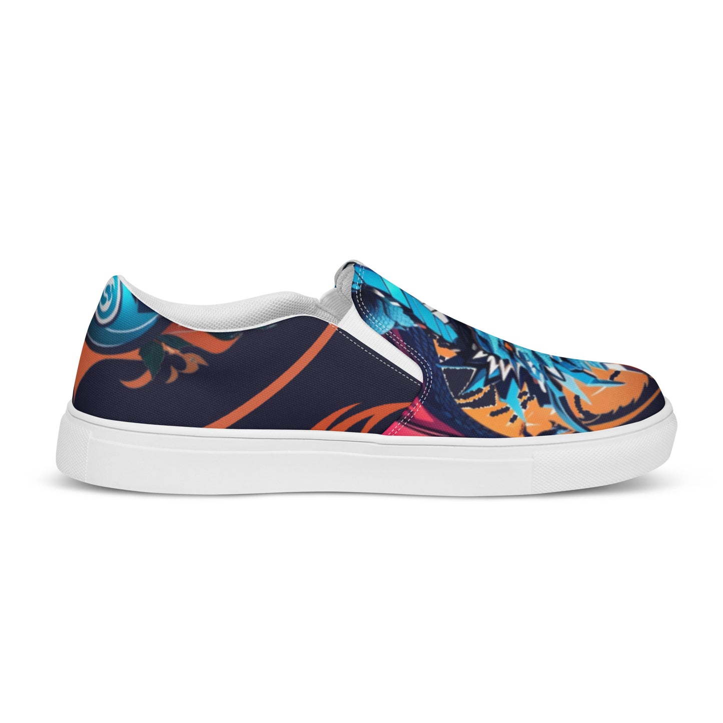 Tênis slip on masculino