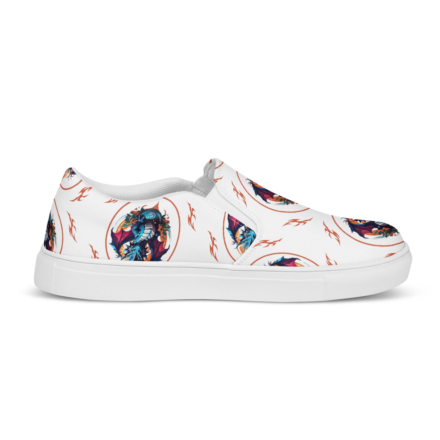 Tênis slip on masculino