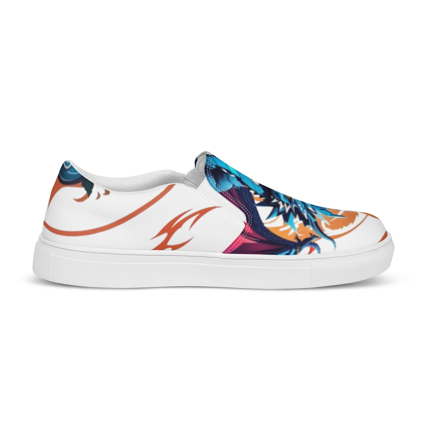 Tênis slip on masculino