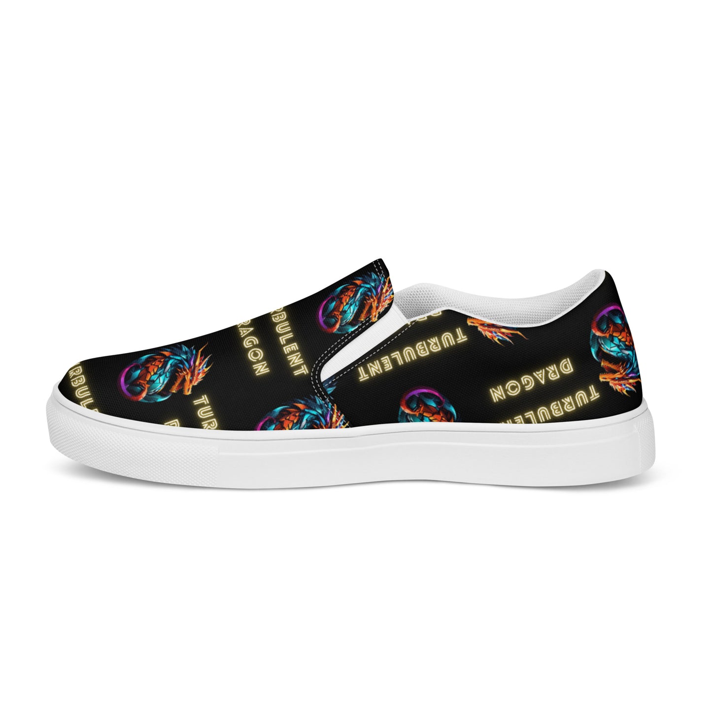 Tênis slip on masculino