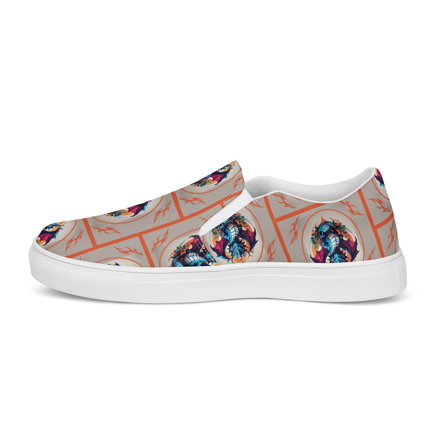 Tênis slip on masculino