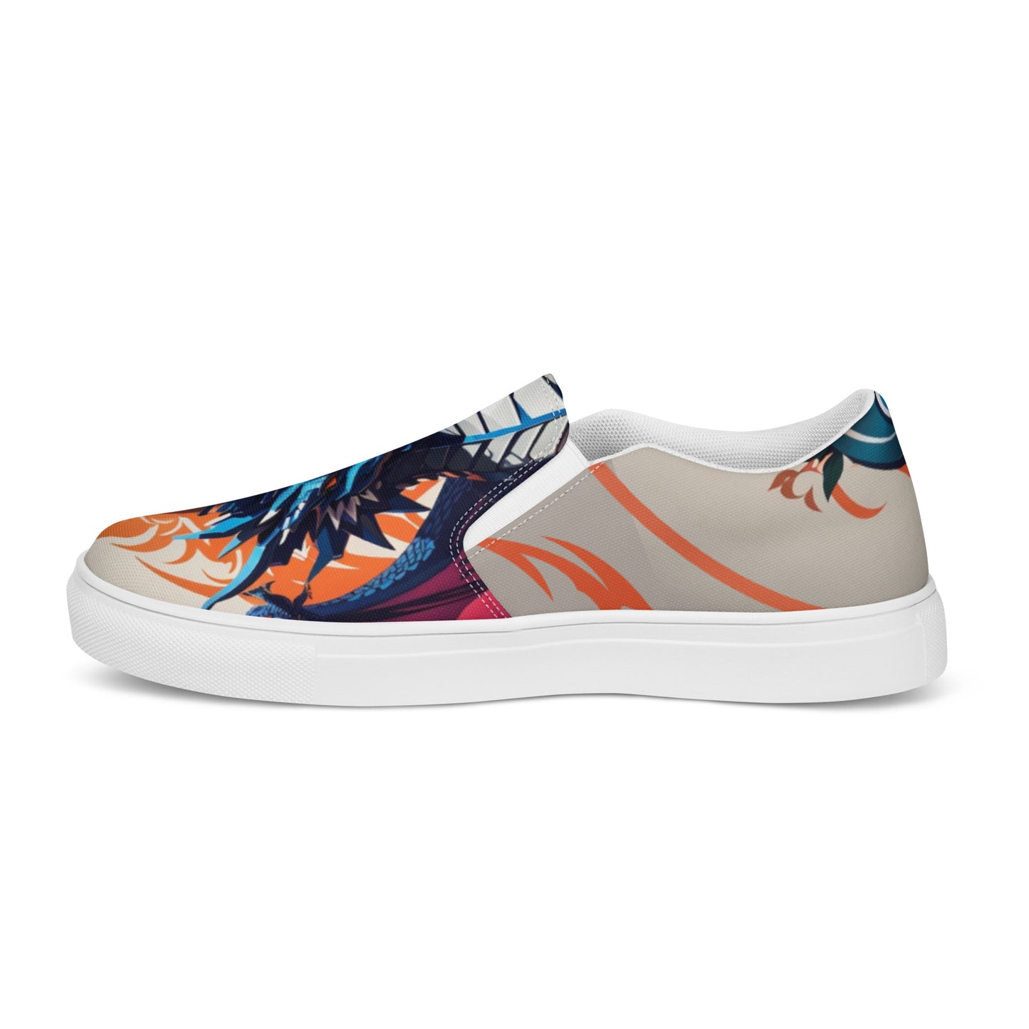 Tênis slip on masculino