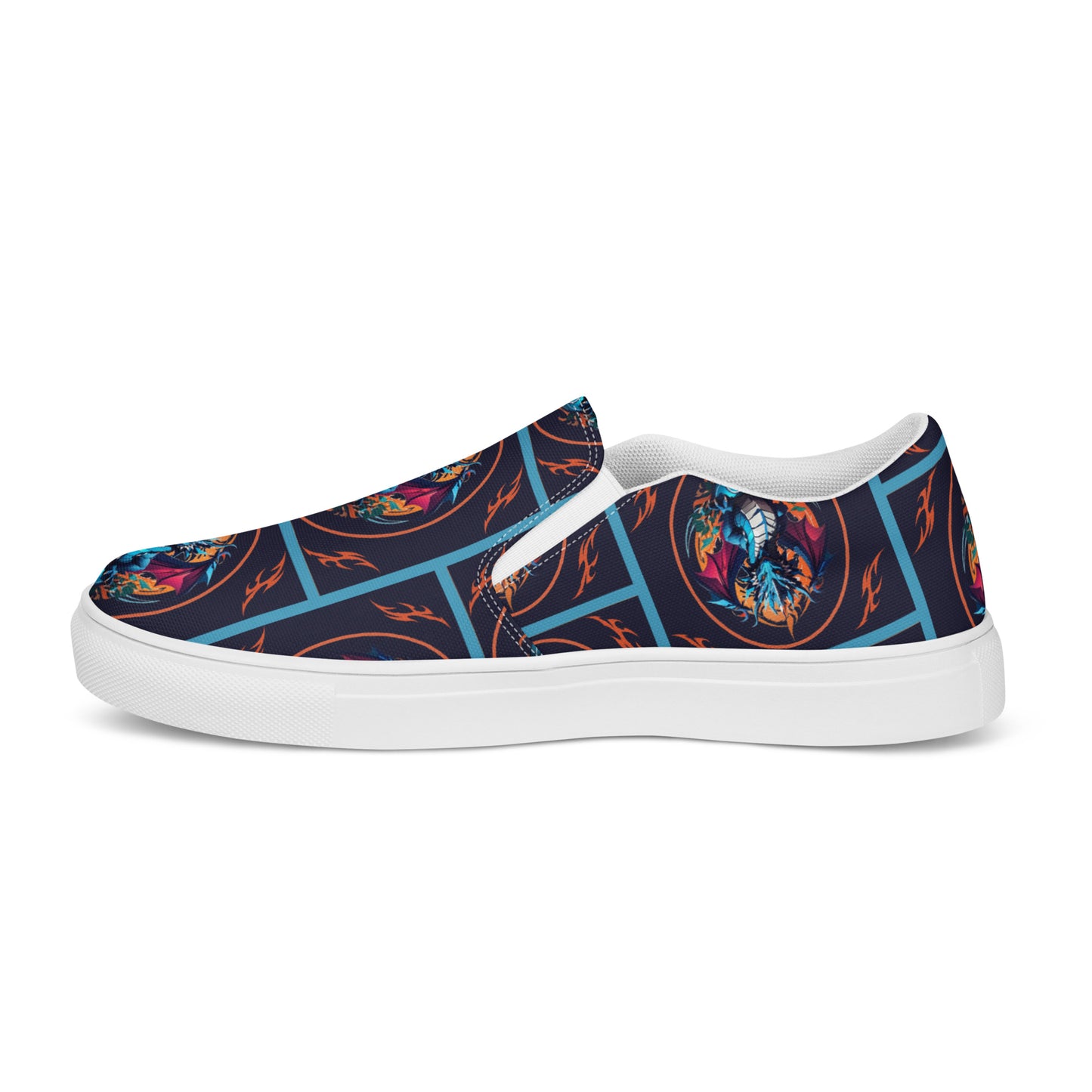 Tênis slip on masculino