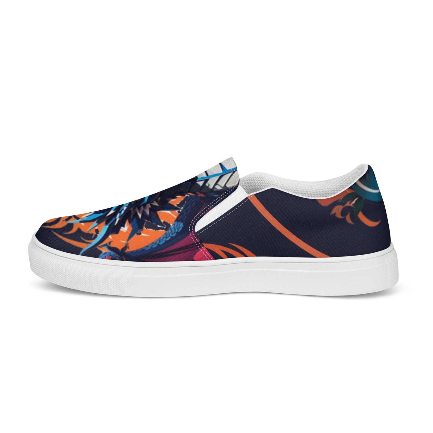 Tênis slip on masculino