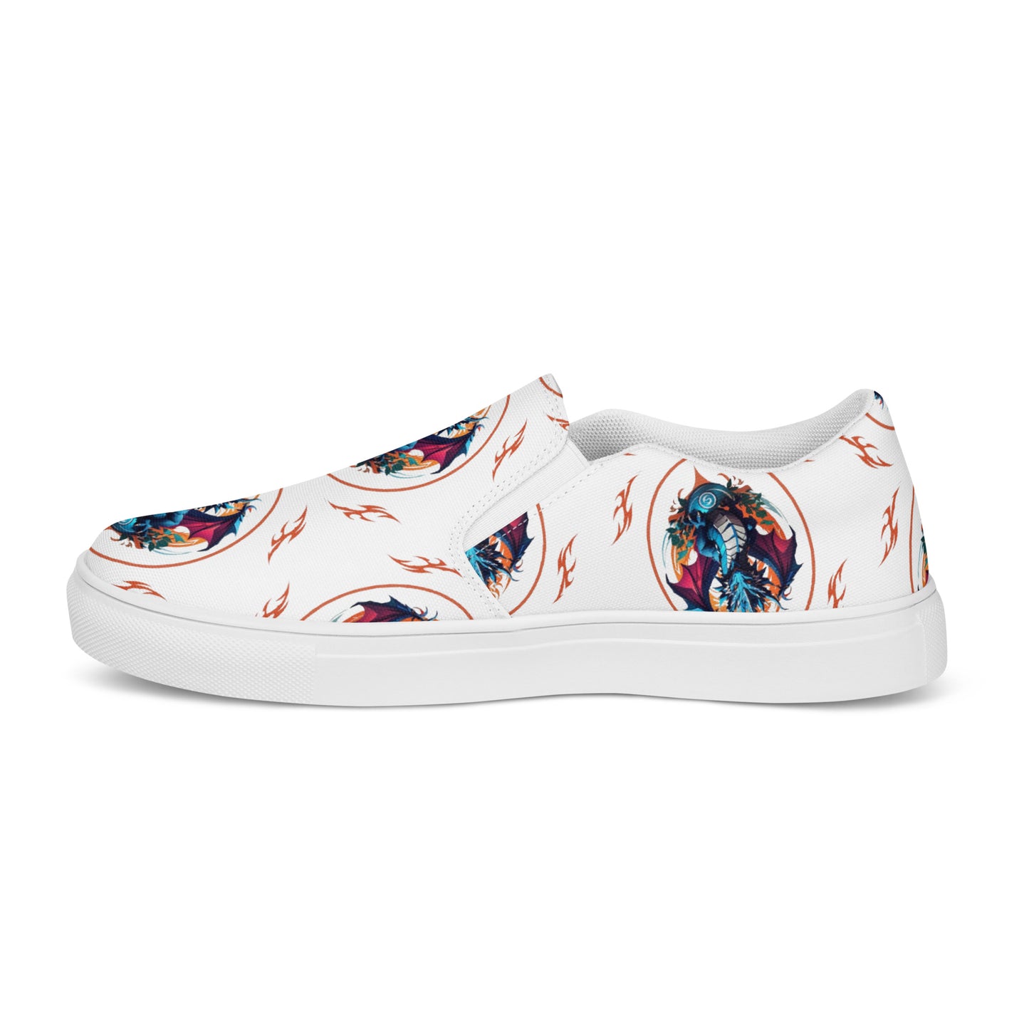 Tênis slip on masculino