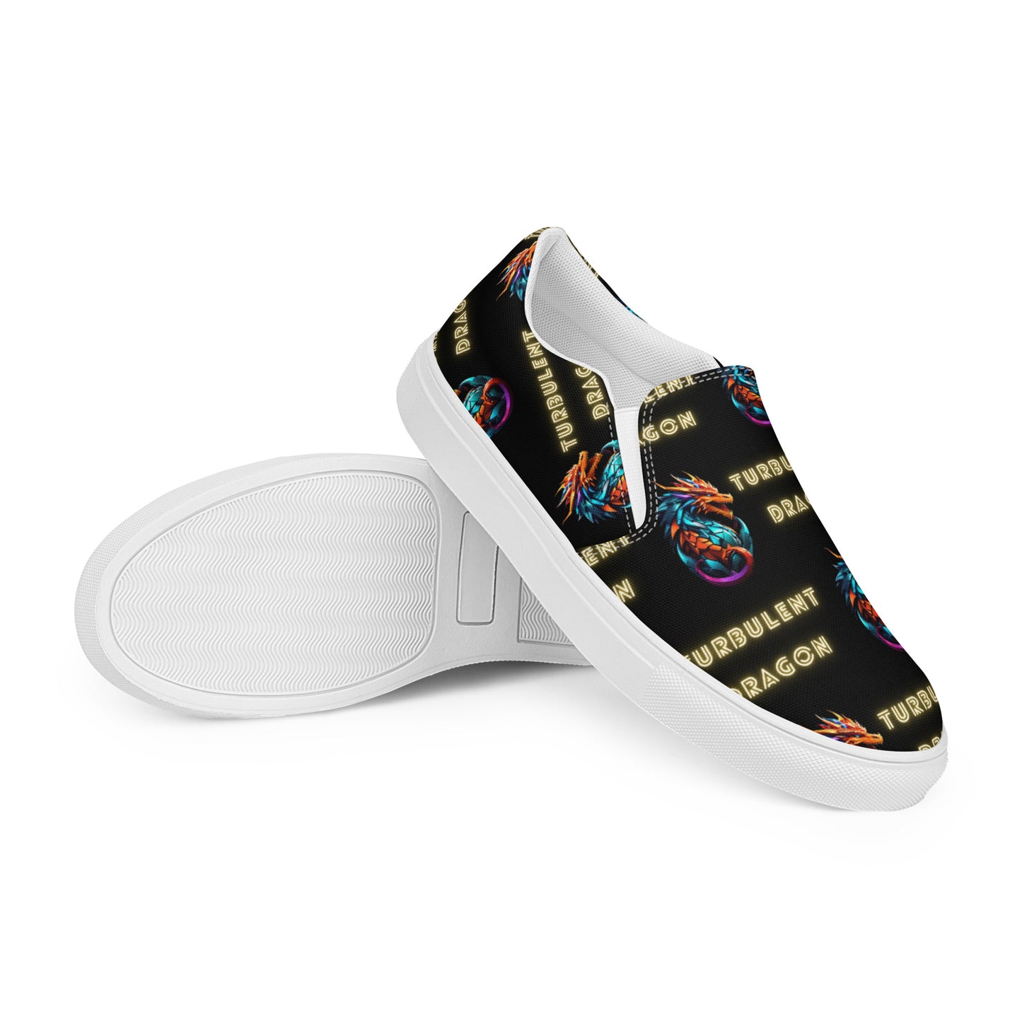 Tênis slip on masculino