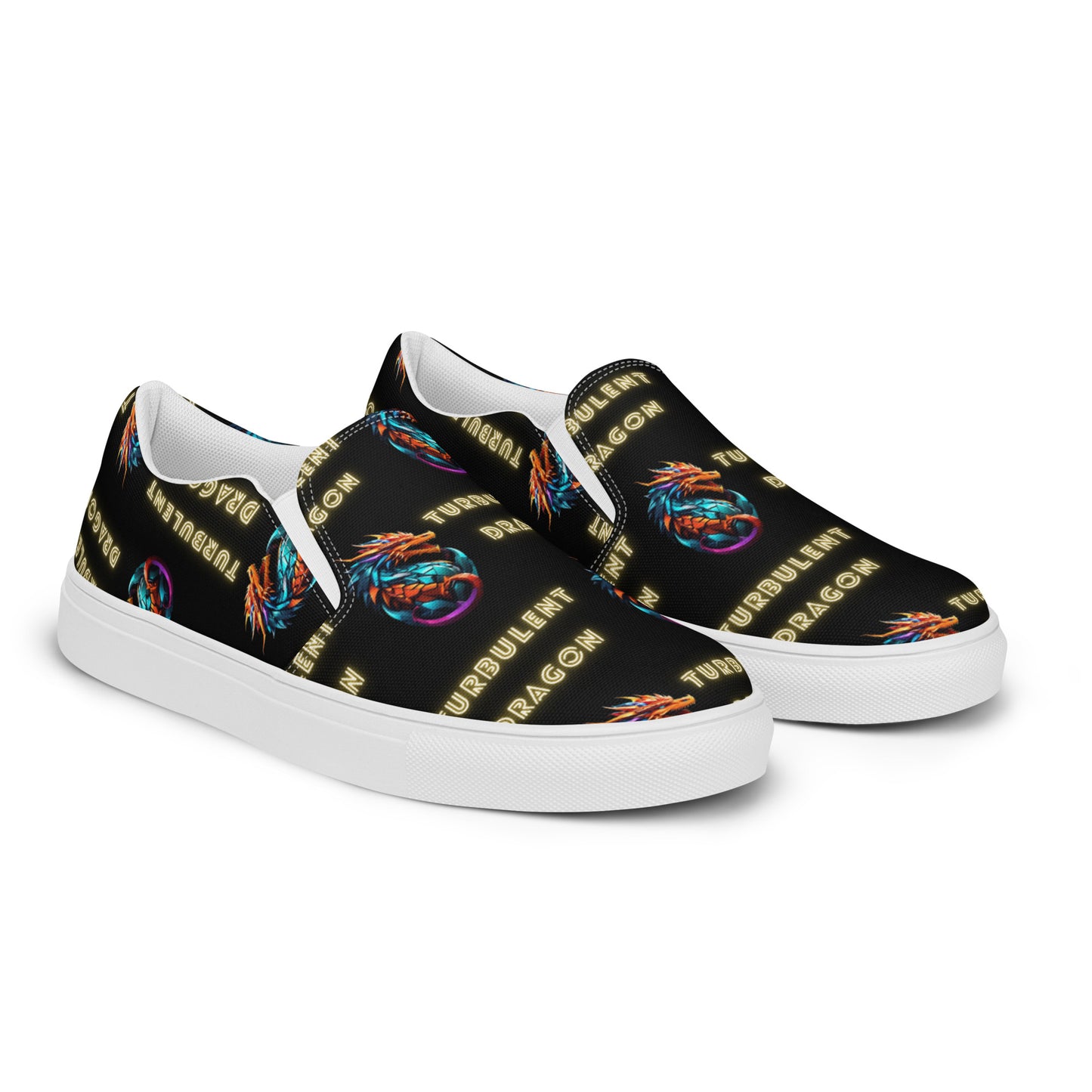 Tênis slip on masculino