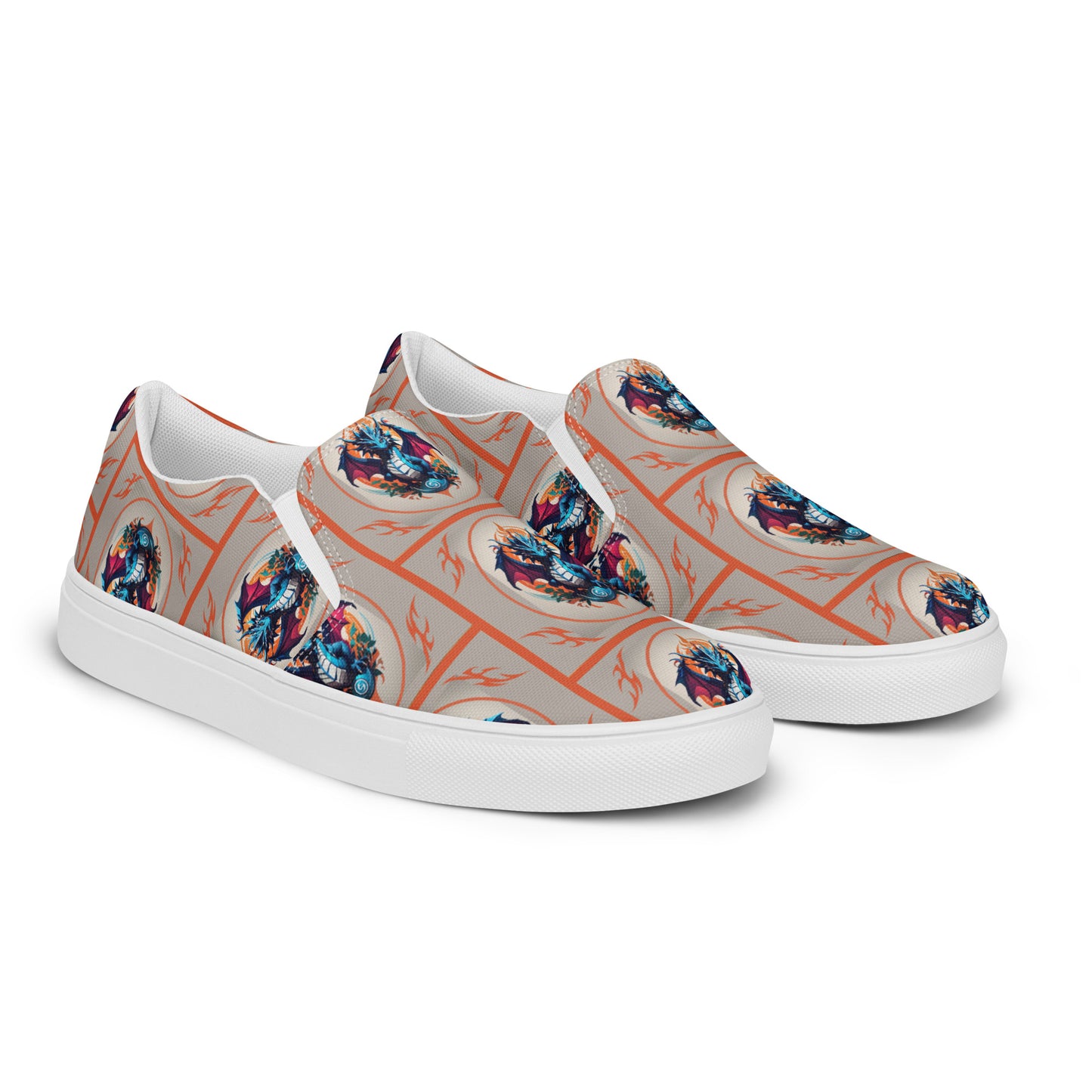 Tênis slip on masculino