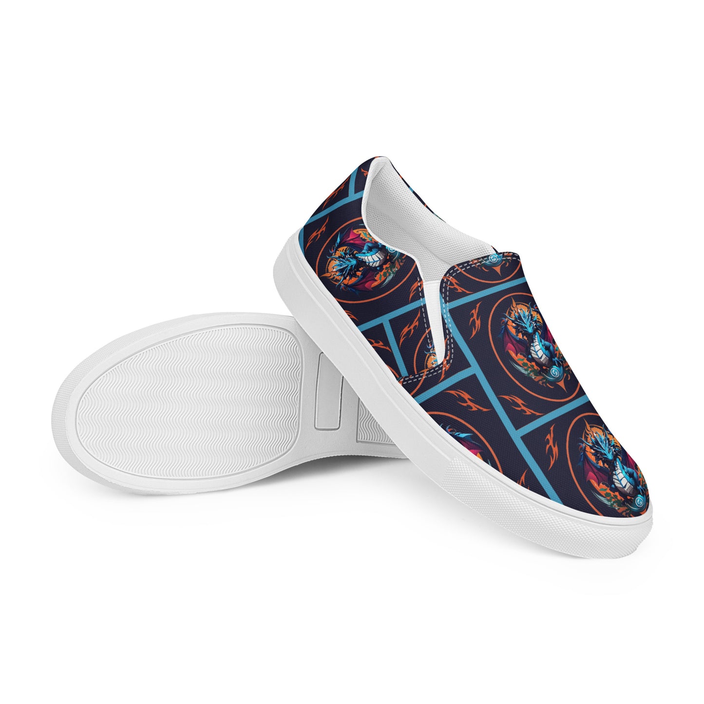 Tênis slip on masculino