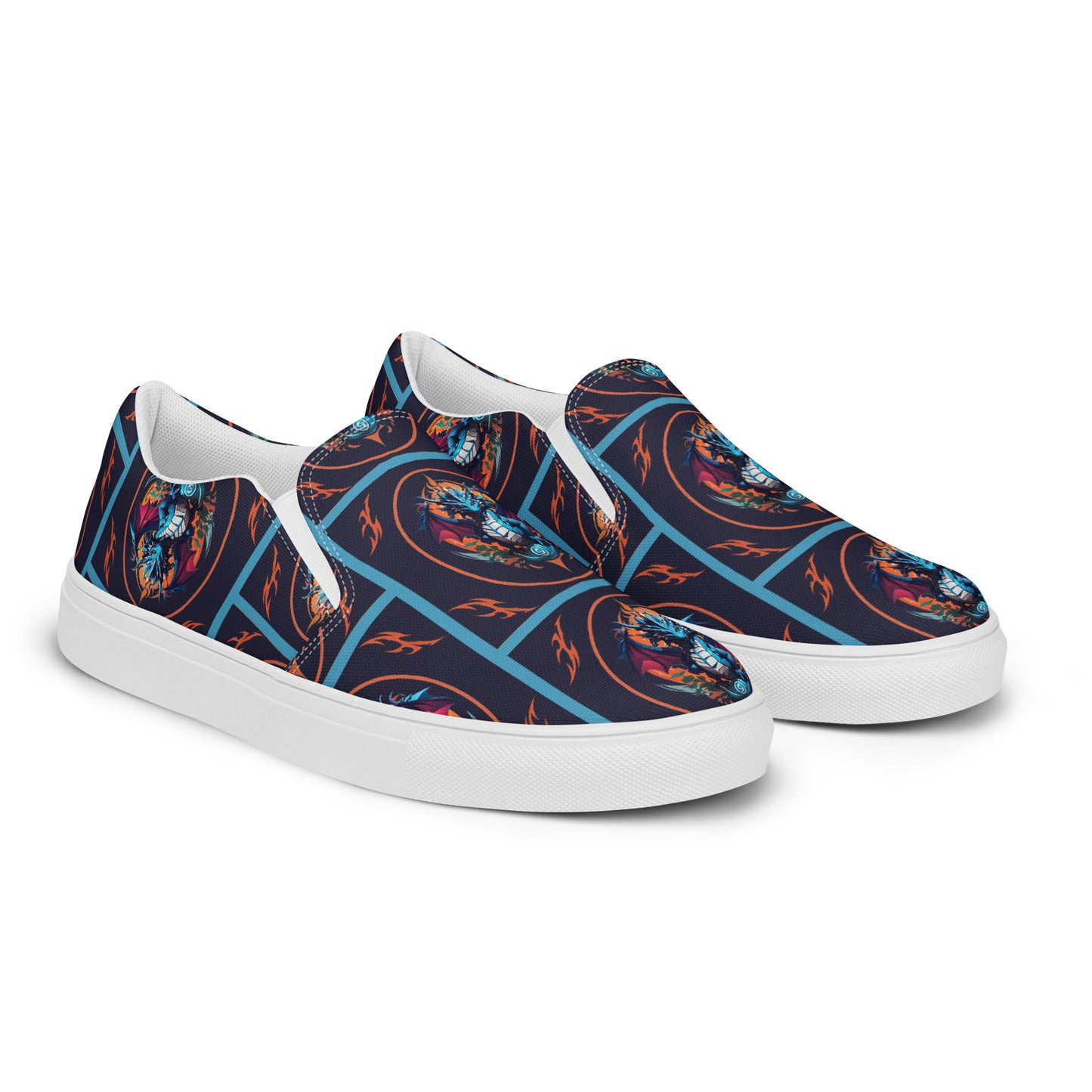Tênis slip on masculino