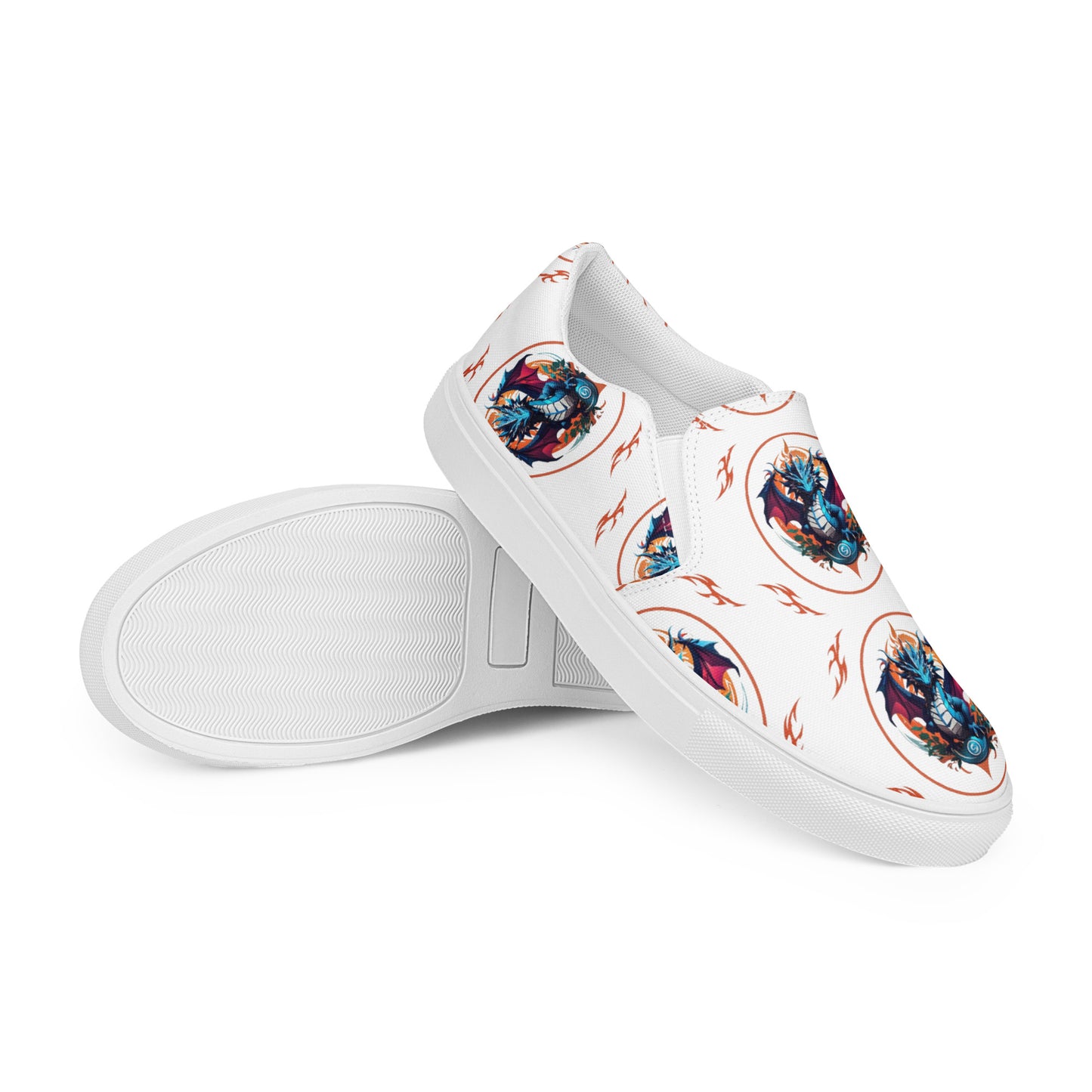 Tênis slip on masculino