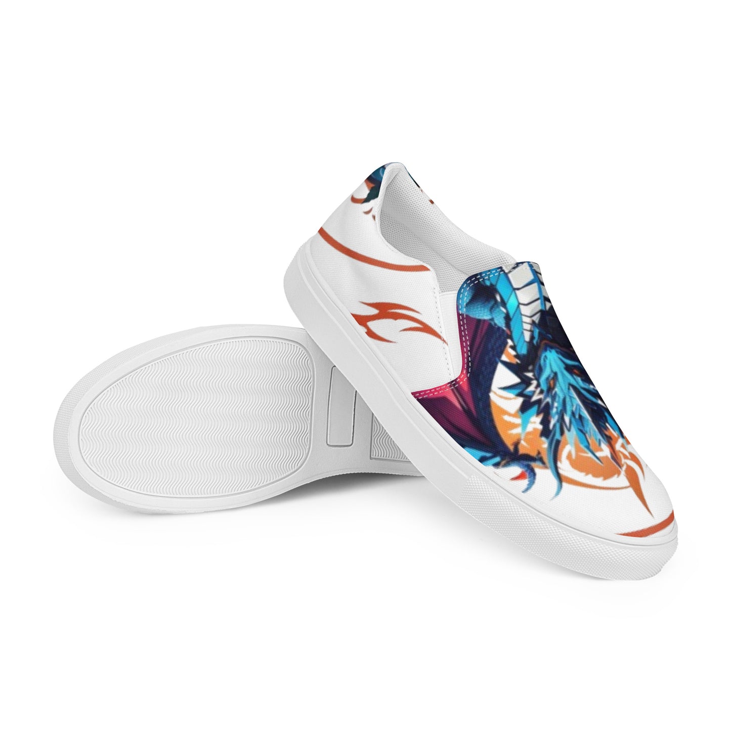 Tênis slip on masculino