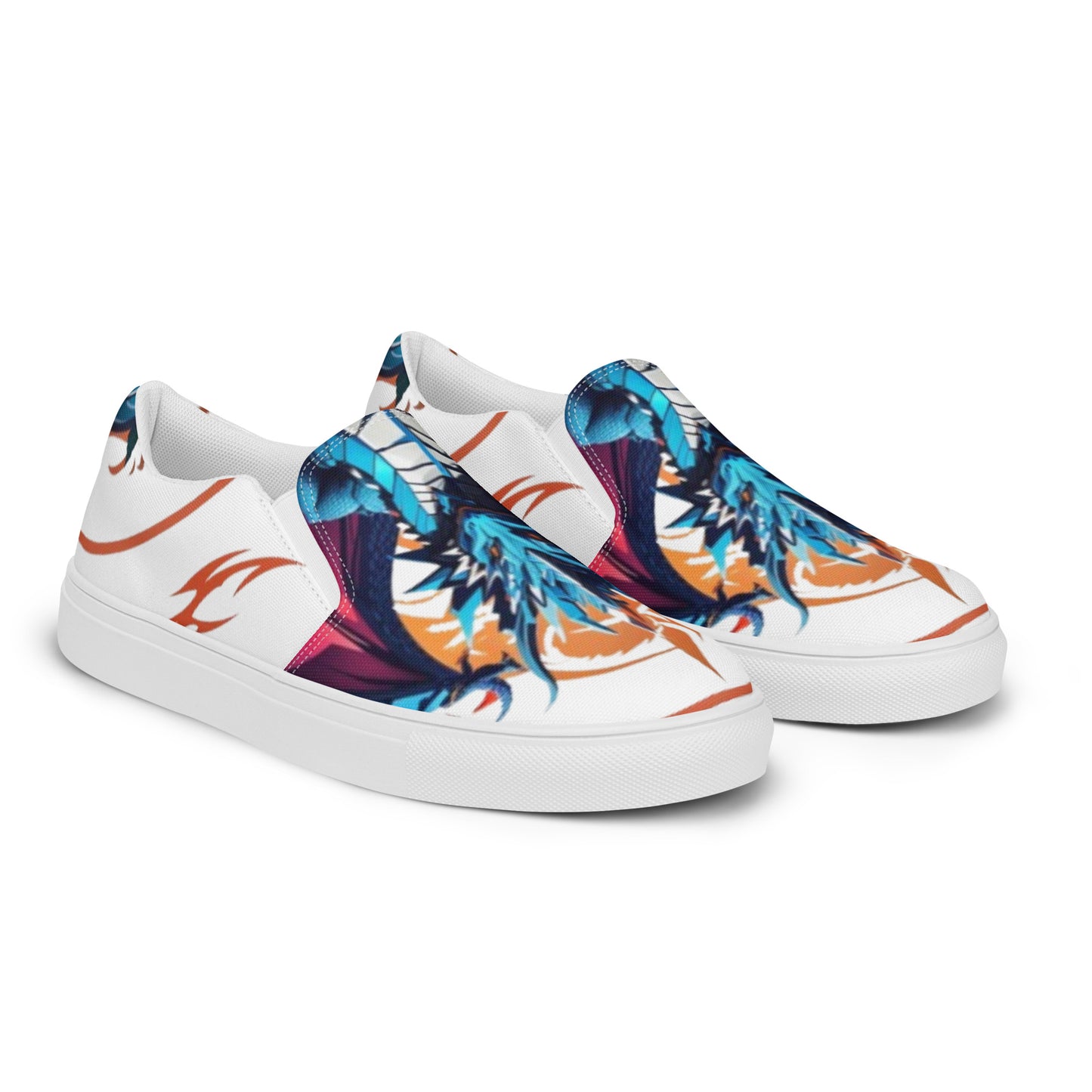 Tênis slip on masculino
