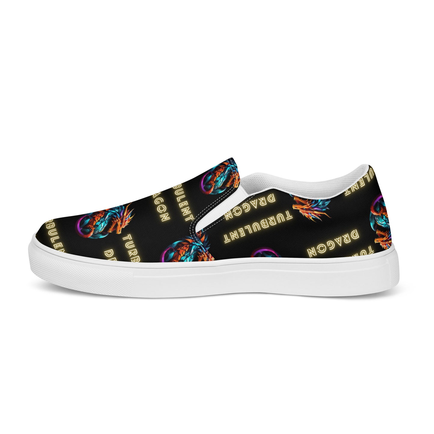 Tênis slip on masculino