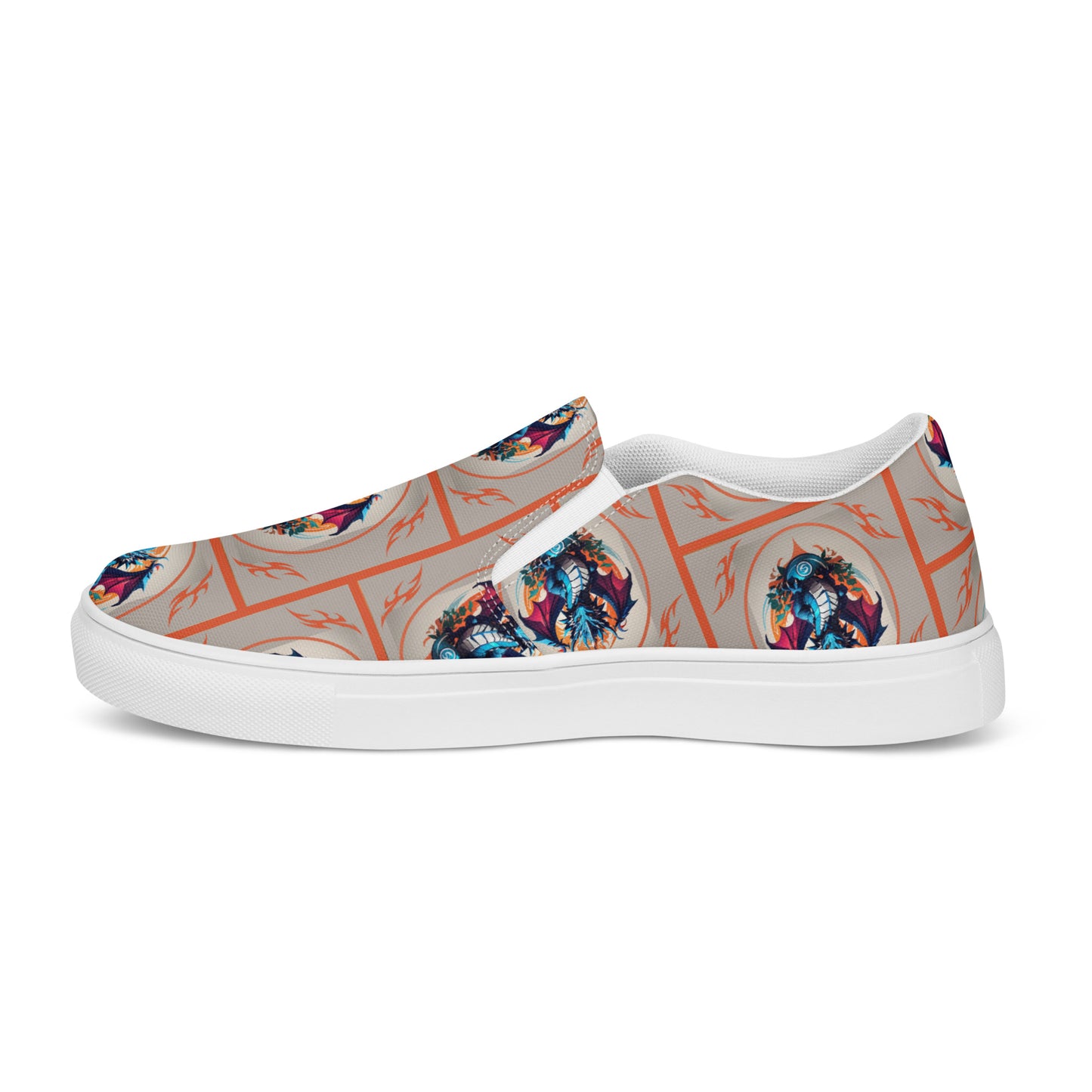 Tênis slip on masculino