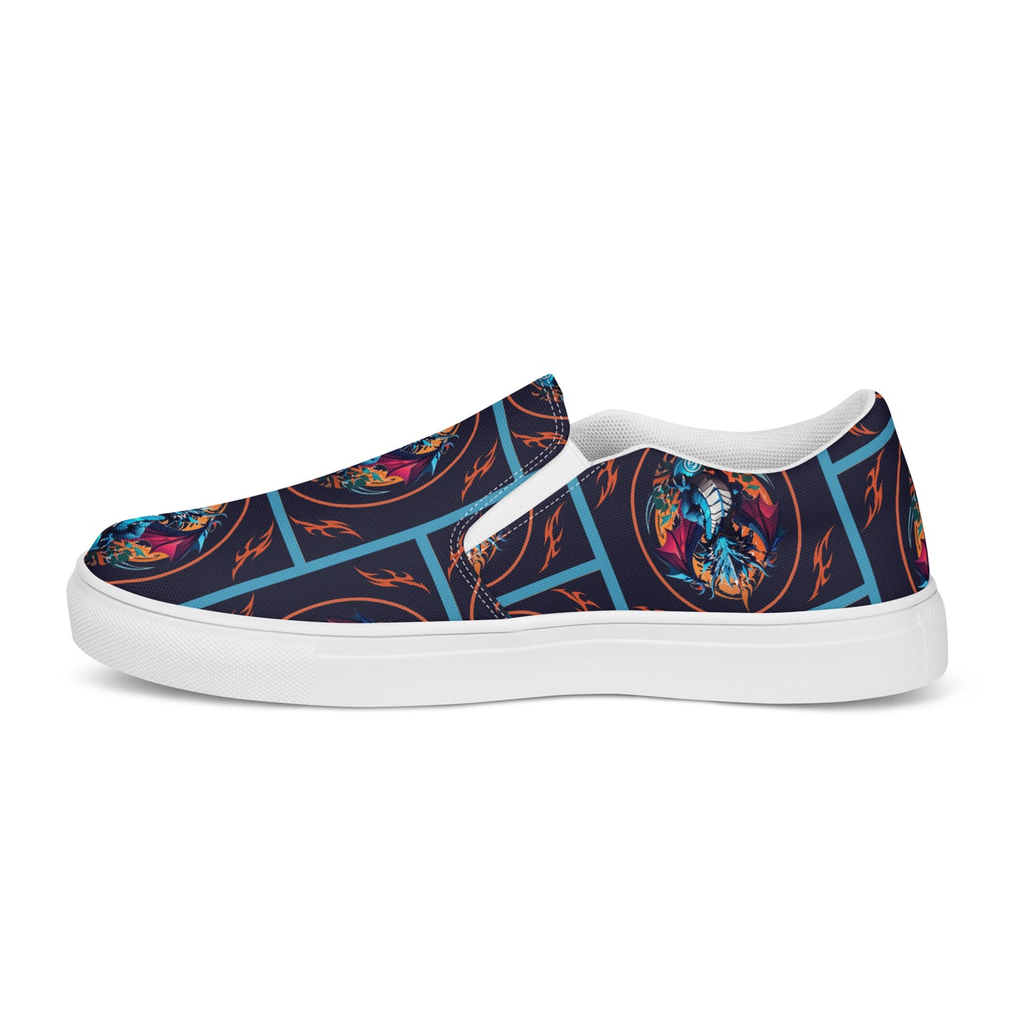 Tênis slip on masculino