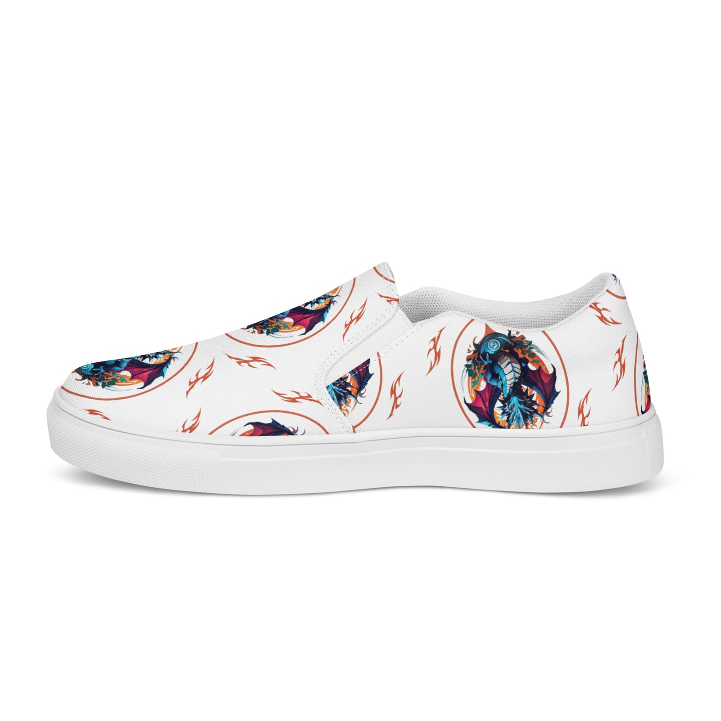 Tênis slip on masculino