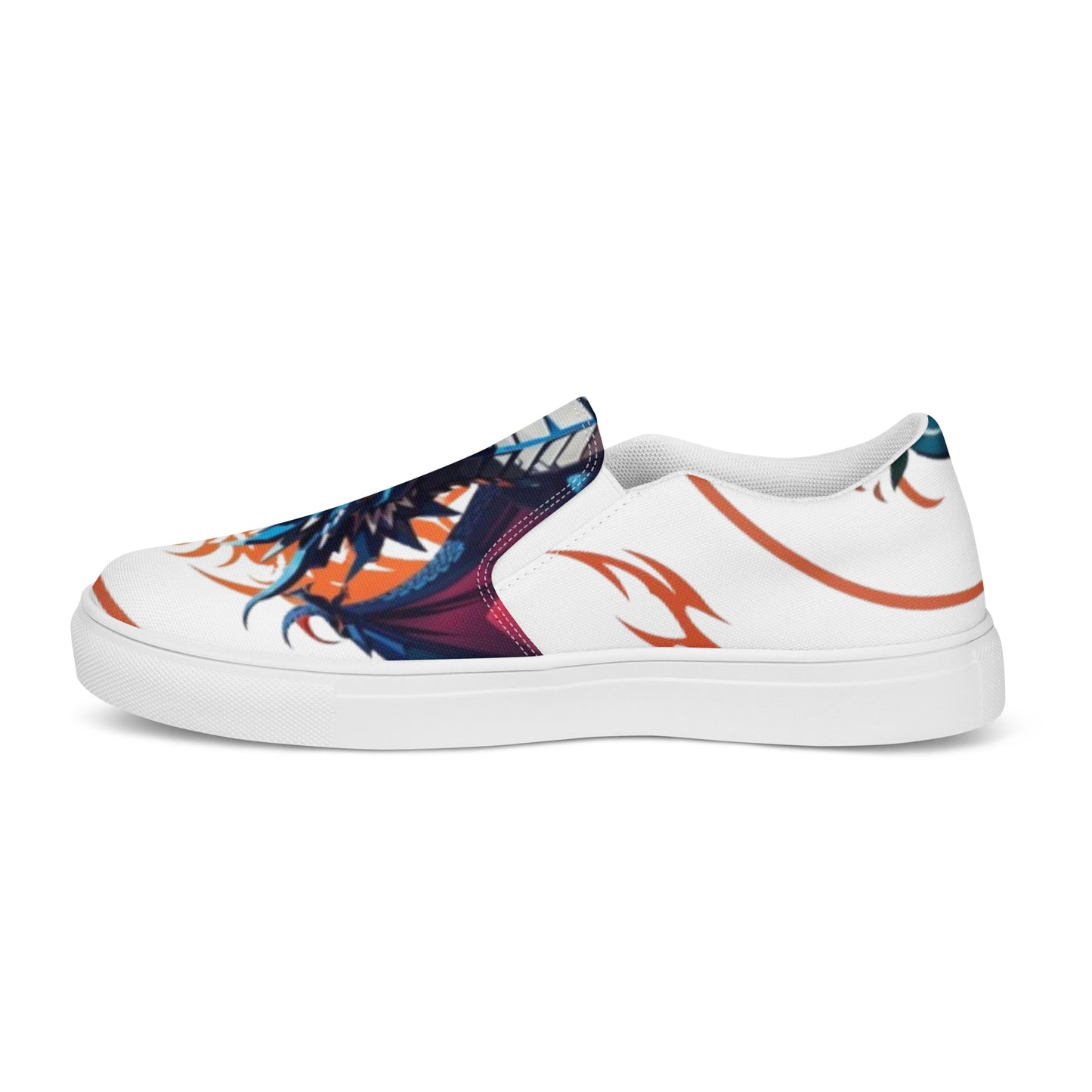 Tênis slip on masculino