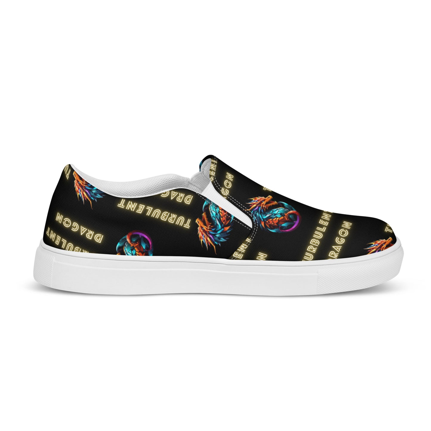 Tênis slip on masculino